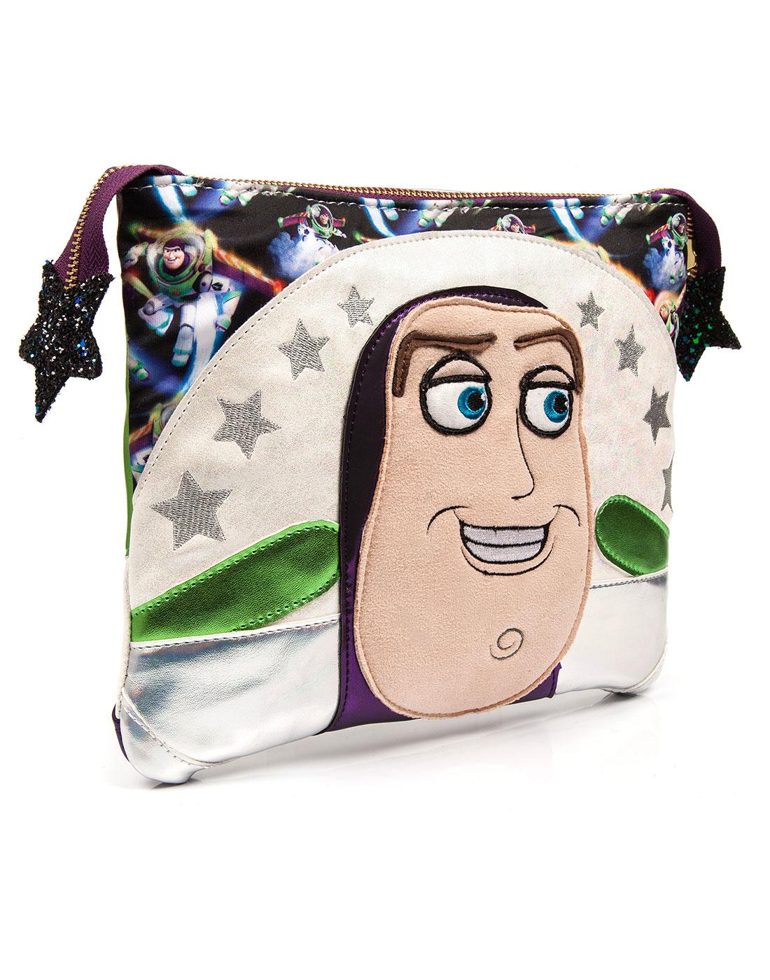IRREGULAR CHOICE Infinity And Beyond Buzz Disney Pouch