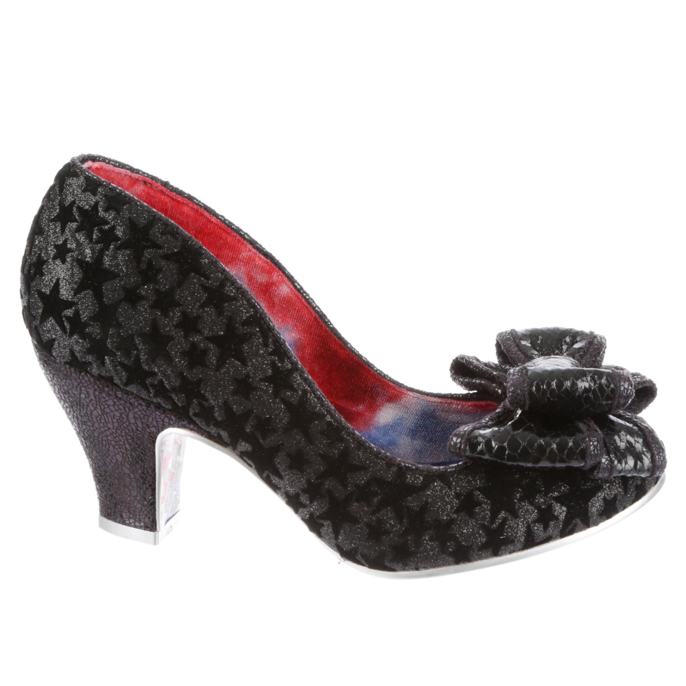 irregular choice ban joe black