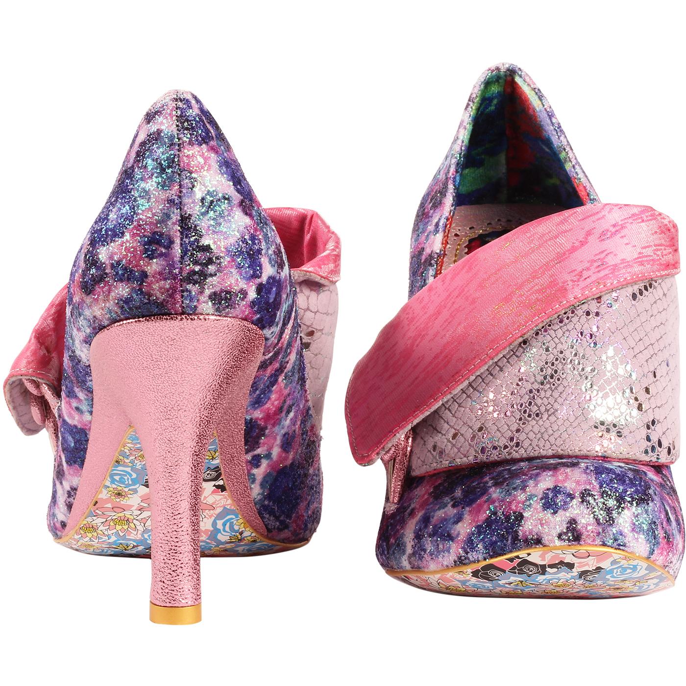 Irregular Choice Flick Flack Shoes