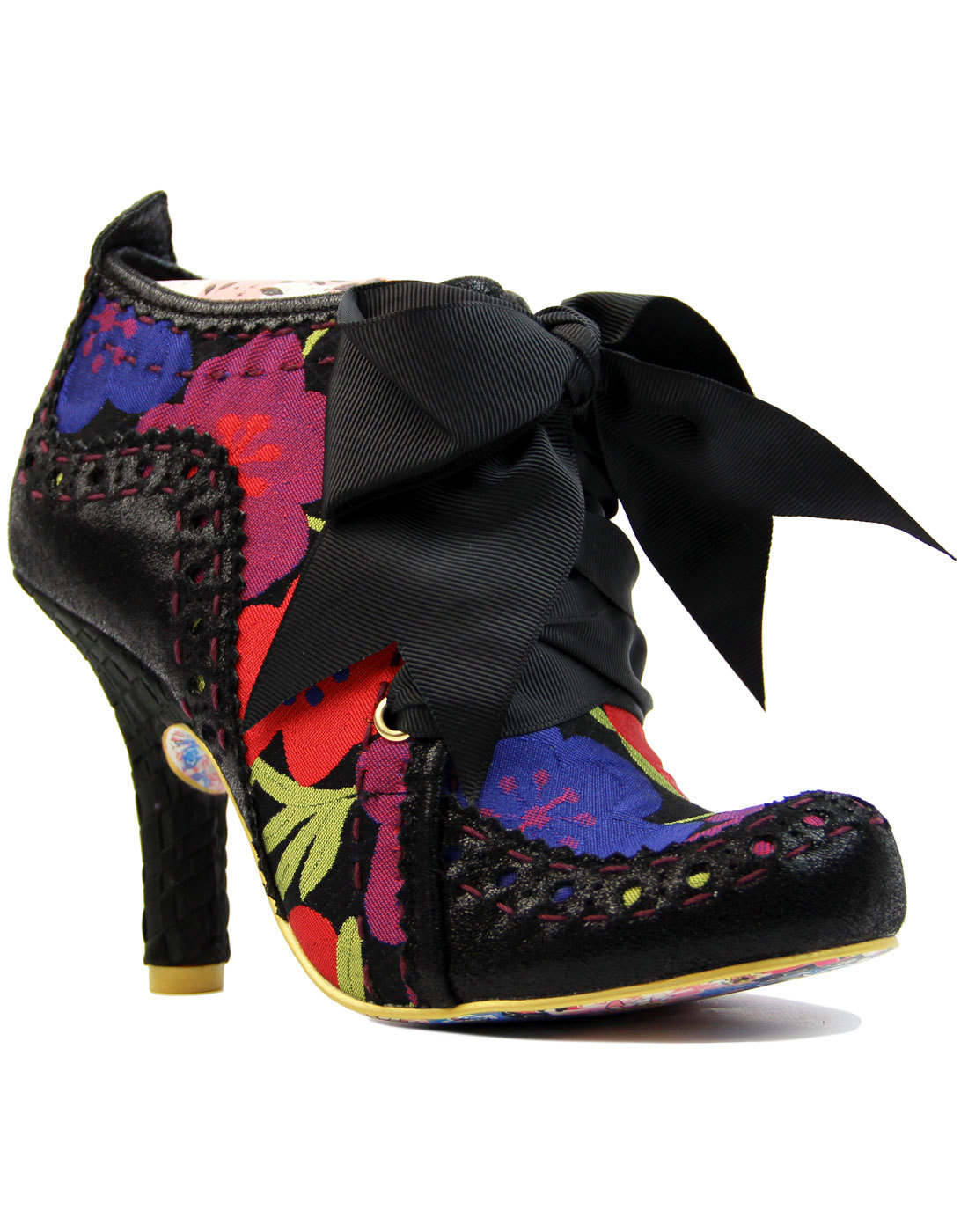 Abigail's Third Party IRREGULAR CHOICE Heel Boots