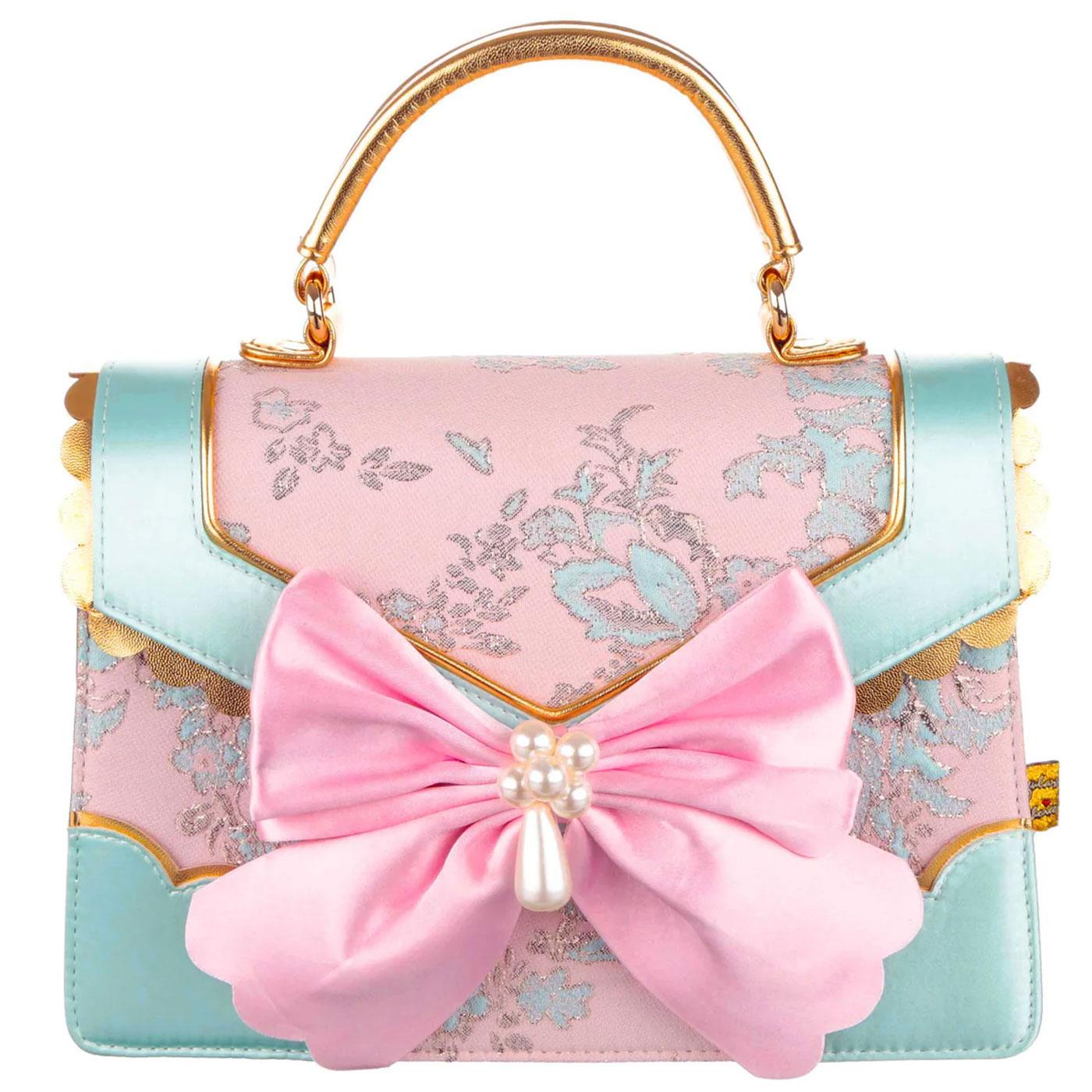 Allonsy Antoinette IRREGULAR CHOICE Retro Handbag