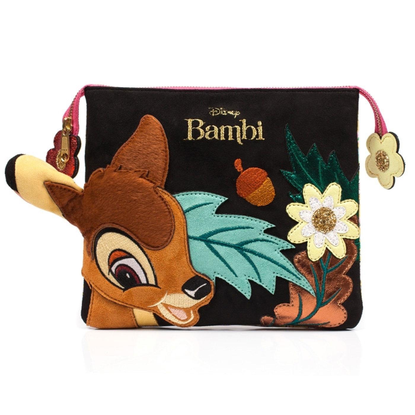 A Woodland Tale IRREGULAR CHOICE Bambi Pouch Bag 