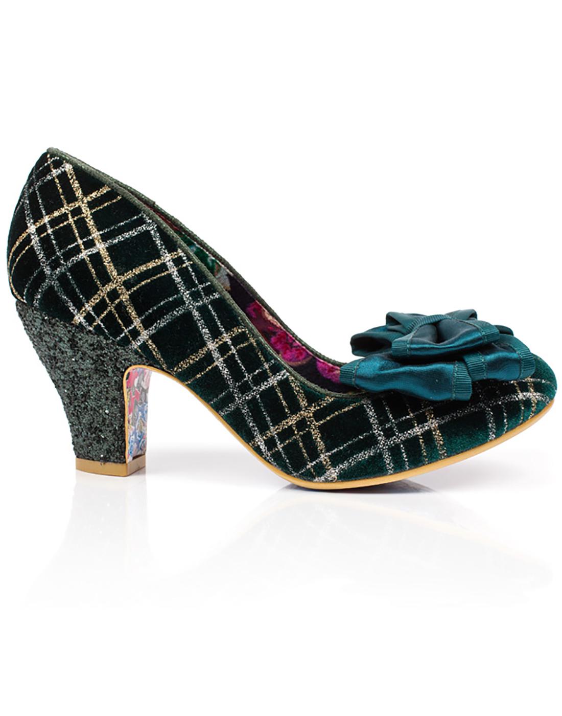 irregular choice tartan