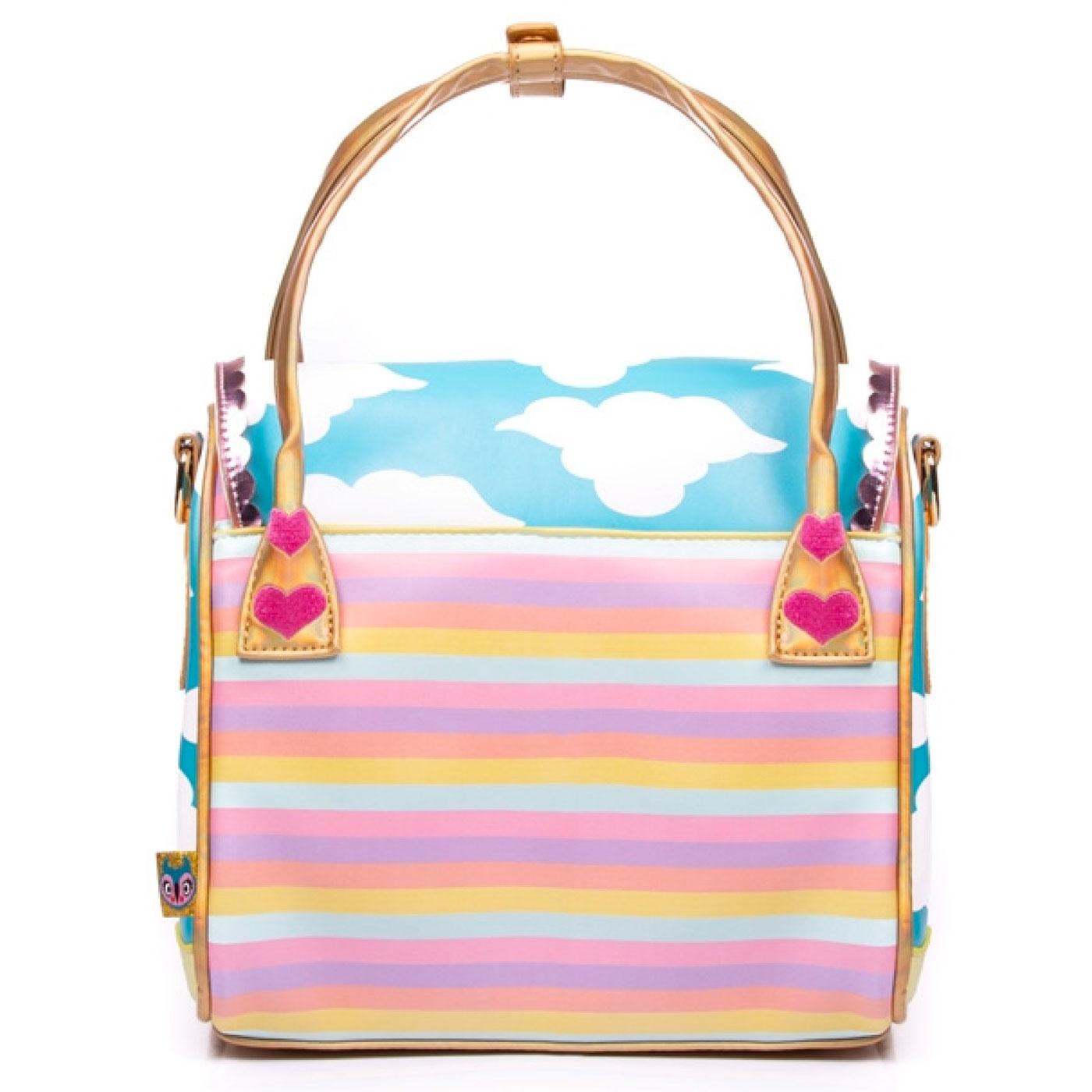 irregular choice beach hut bag