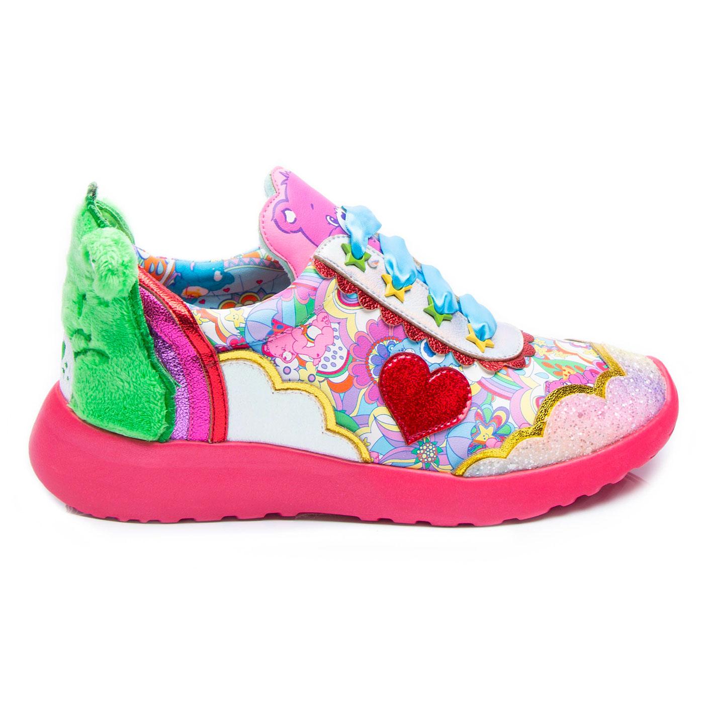 irregular choice trainers sale