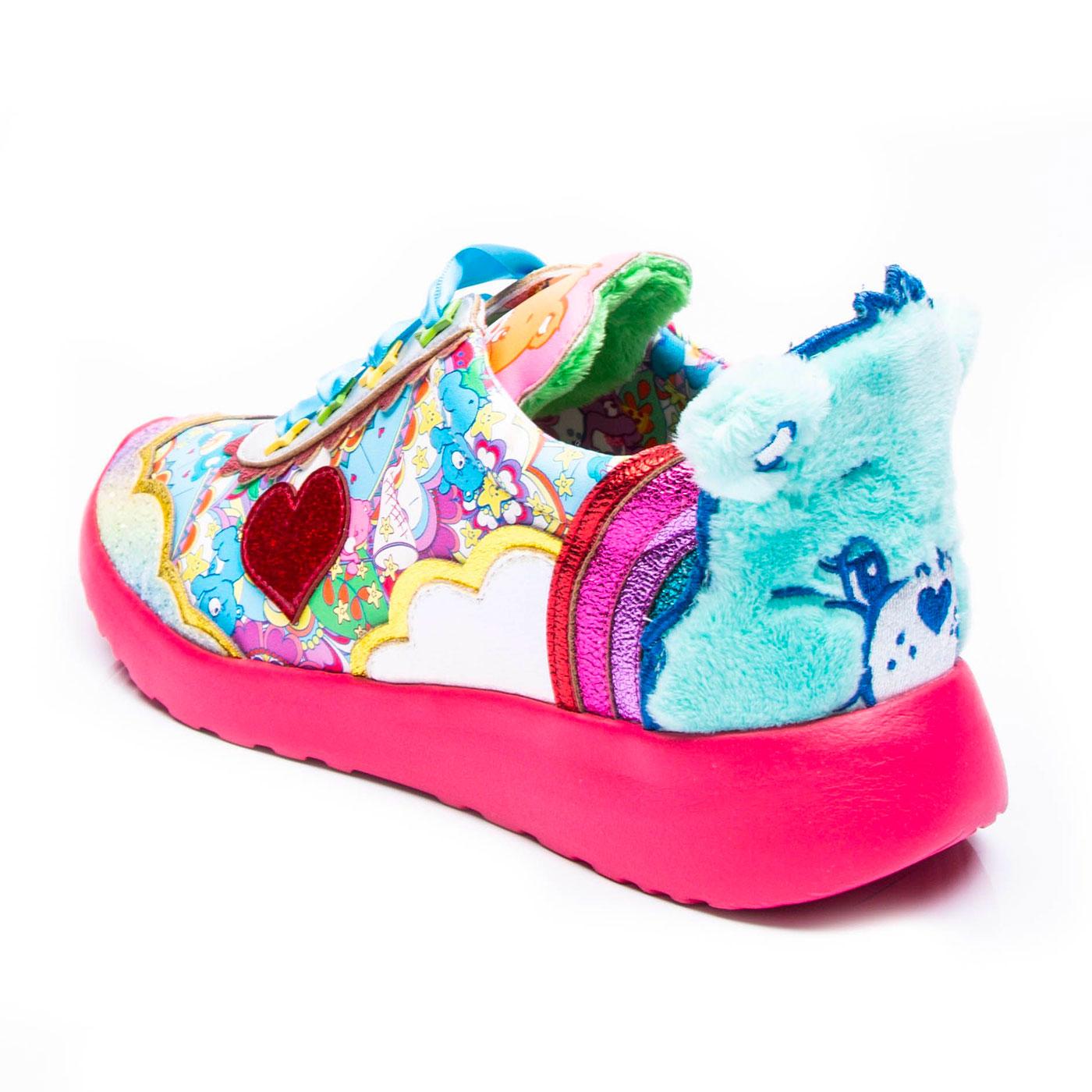 irregular choice trainers sale