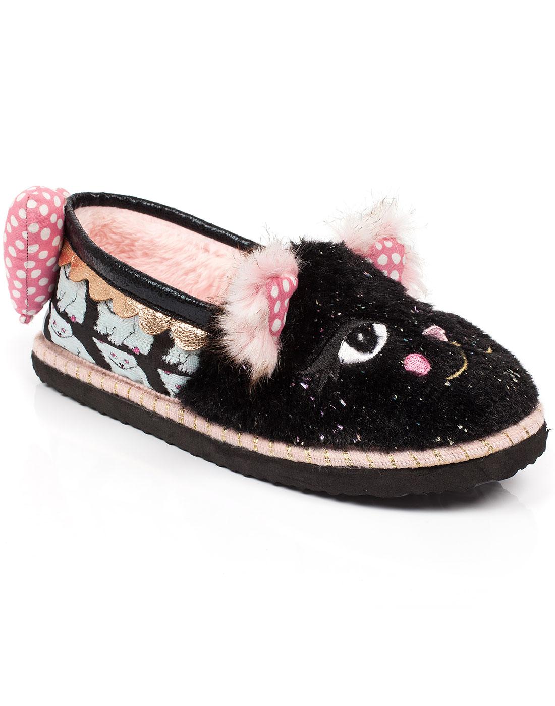 irregular choice cat shoes