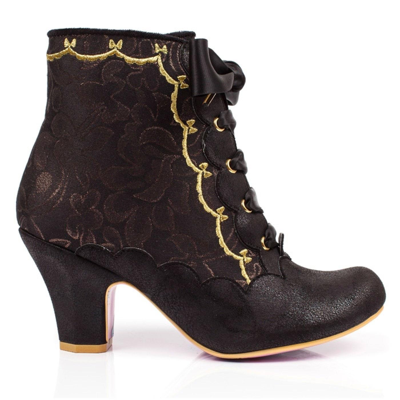 Bottes Classiques Femme Irregular Choice Chinese Whispers