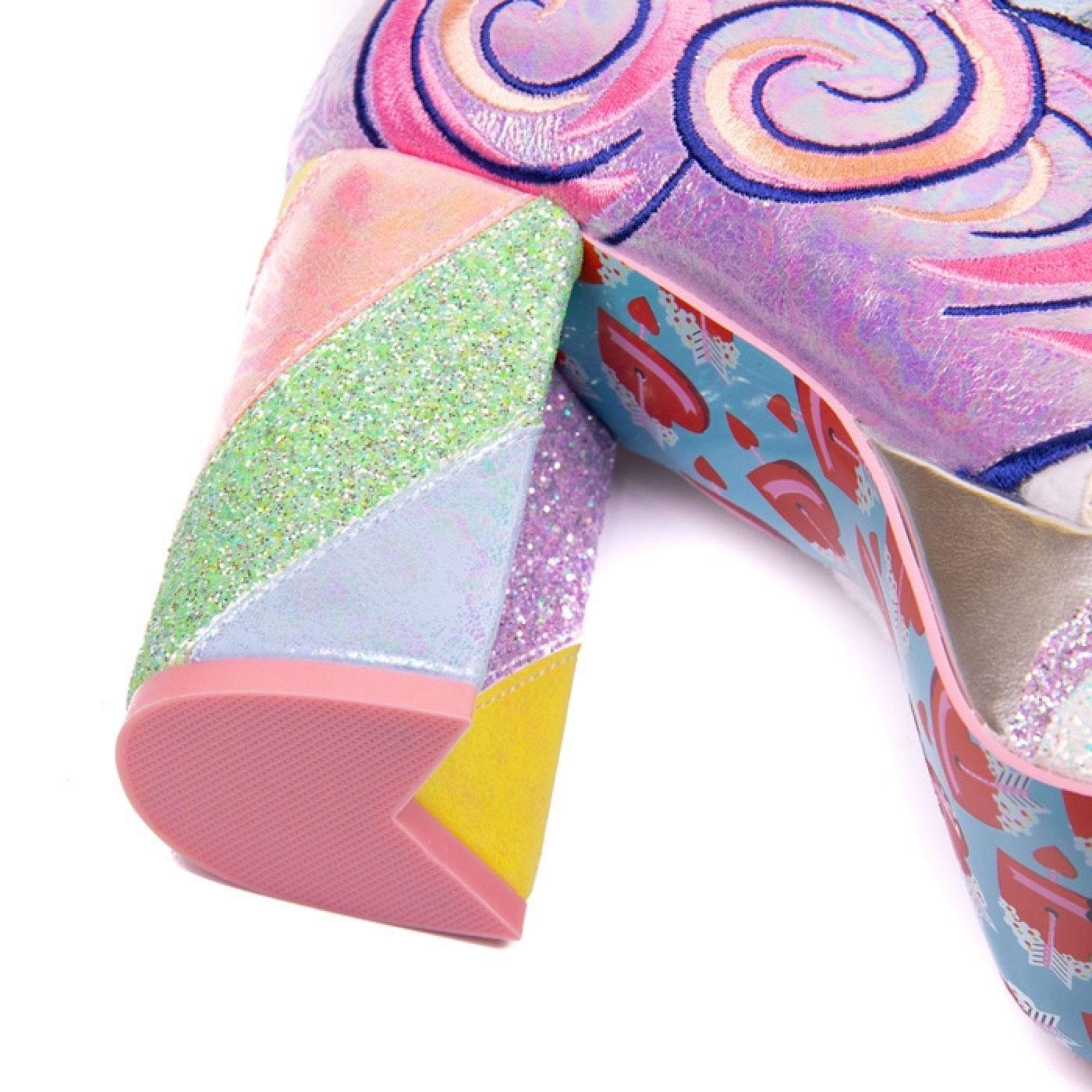 irregular choice unicorn boots