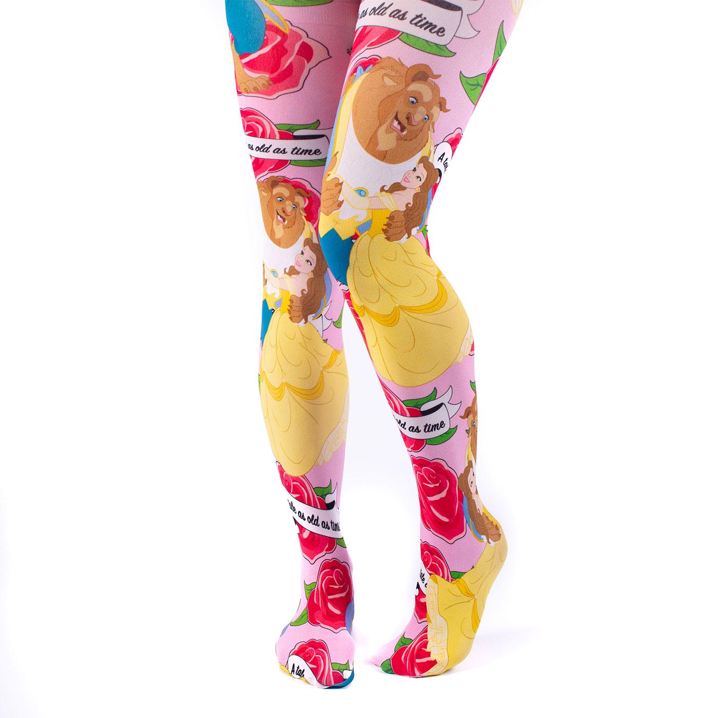 + As Old As Time IRREGULAR CHOICE Tights