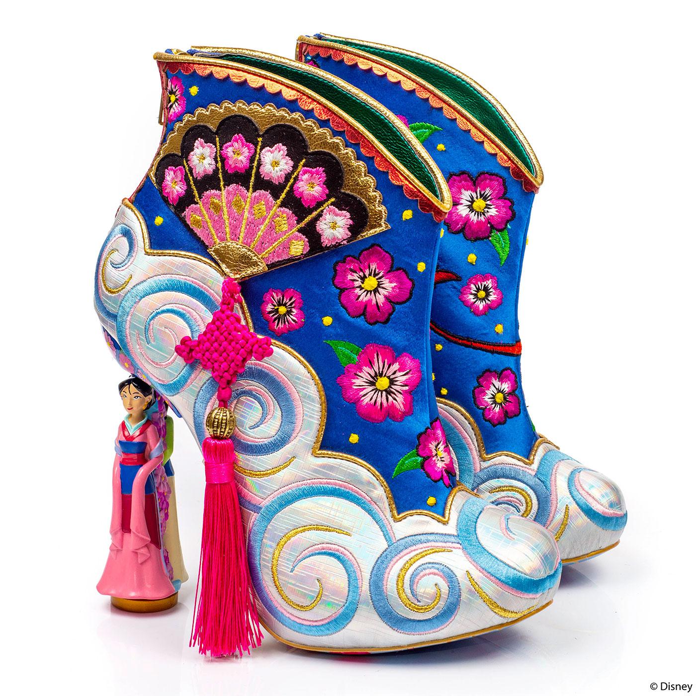 IRREGULAR CHOICE Be True To Who You Are 