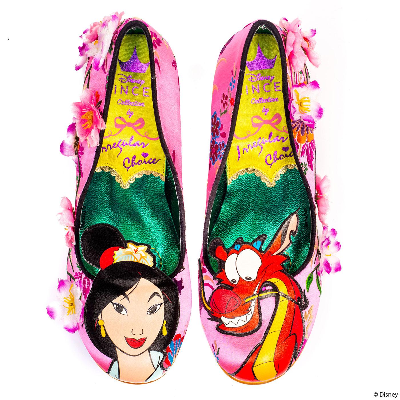 irregular choice let it be