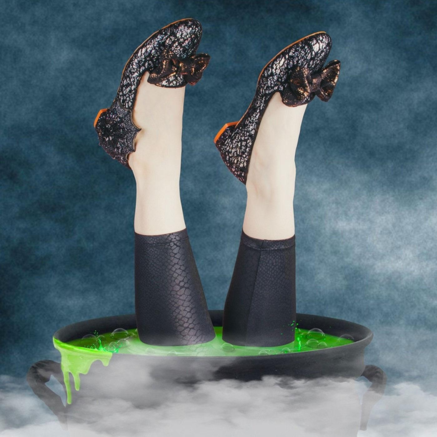 irregular choice halloween shoes