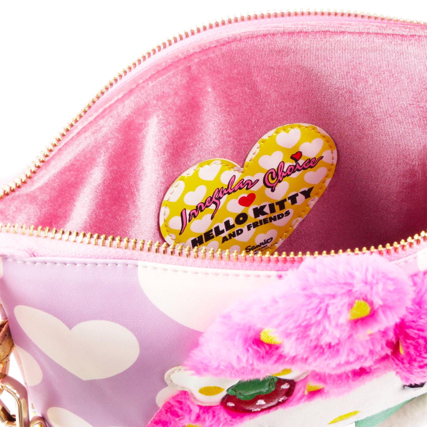 IRREGULAR CHOICE x HELLO KITTY My Melody Pouch