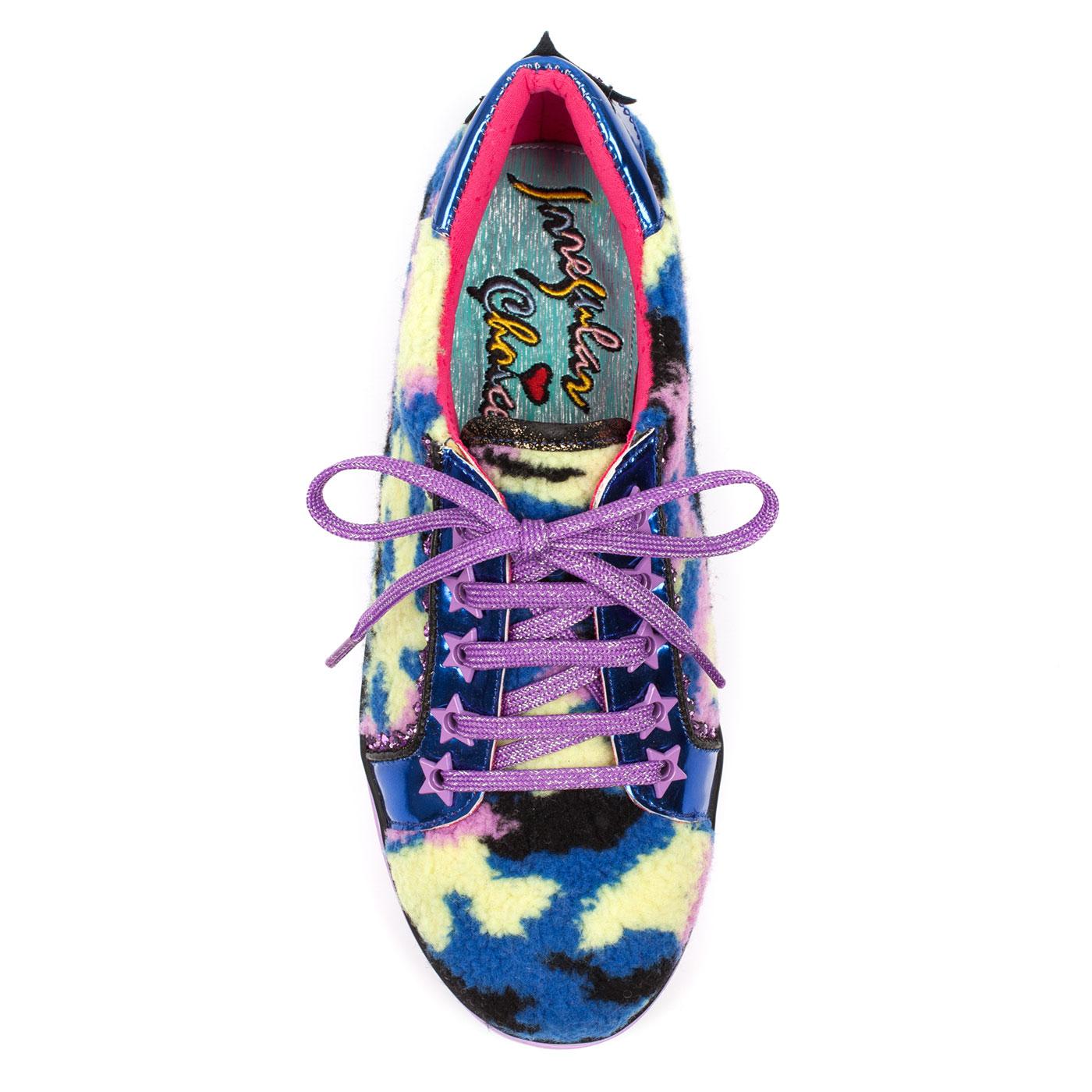 irregular choice trainers sale