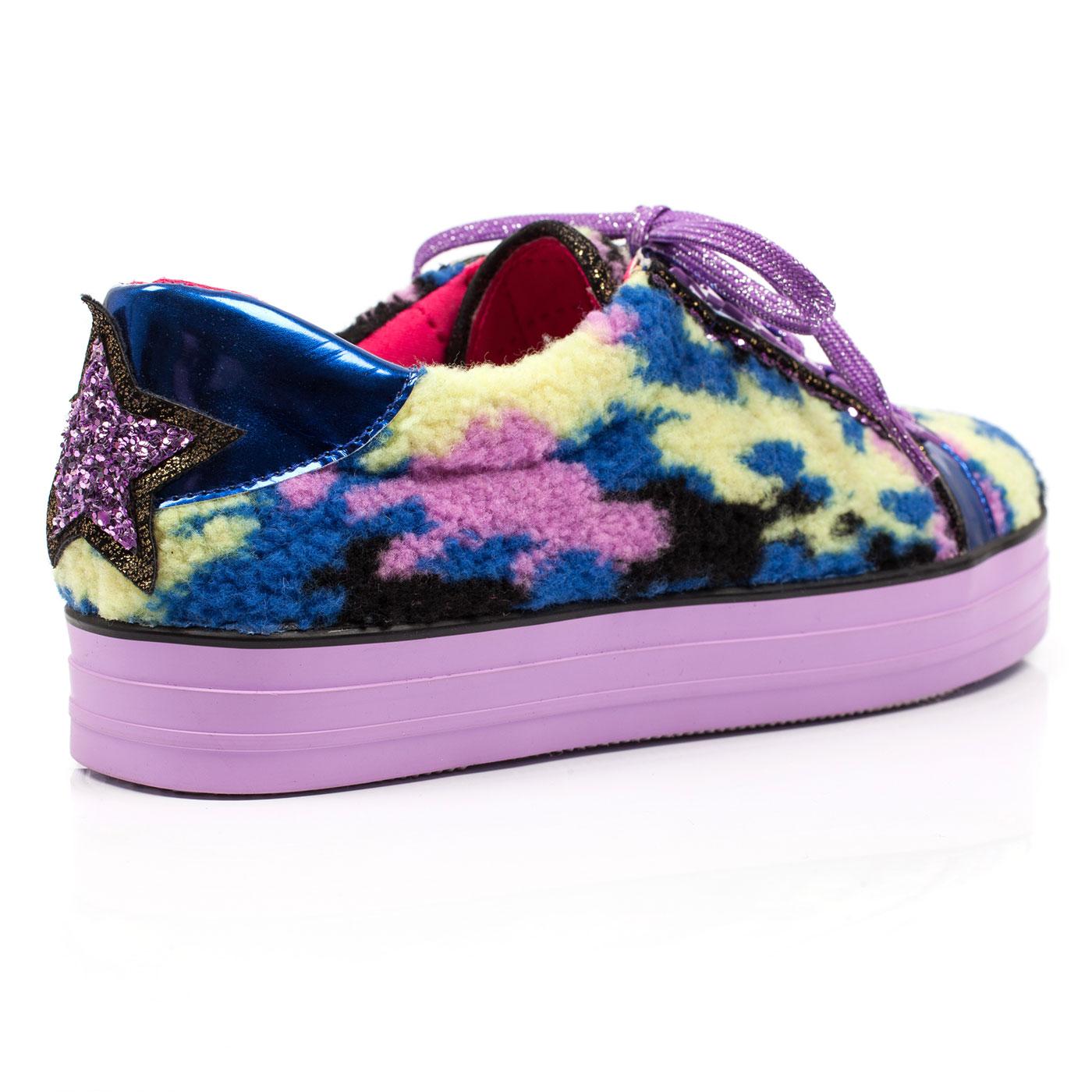 irregular choice trainers sale
