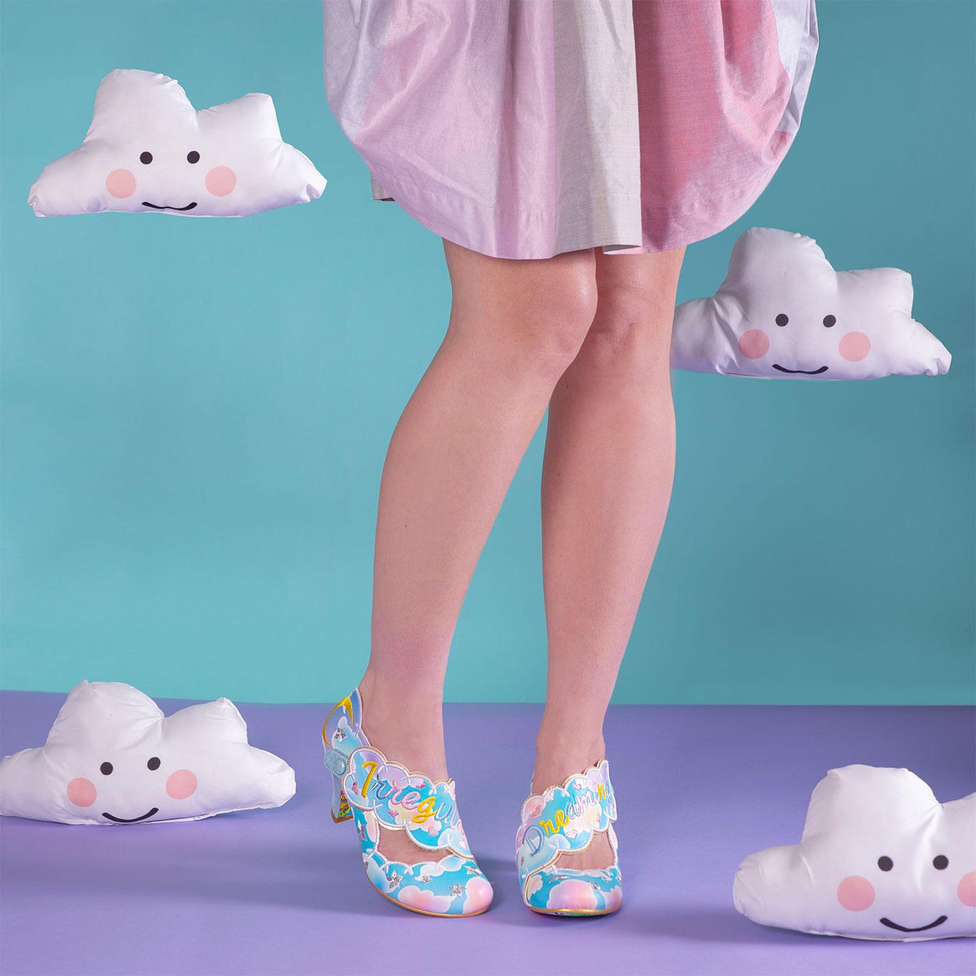 Irregular choice hot sale dreamy day