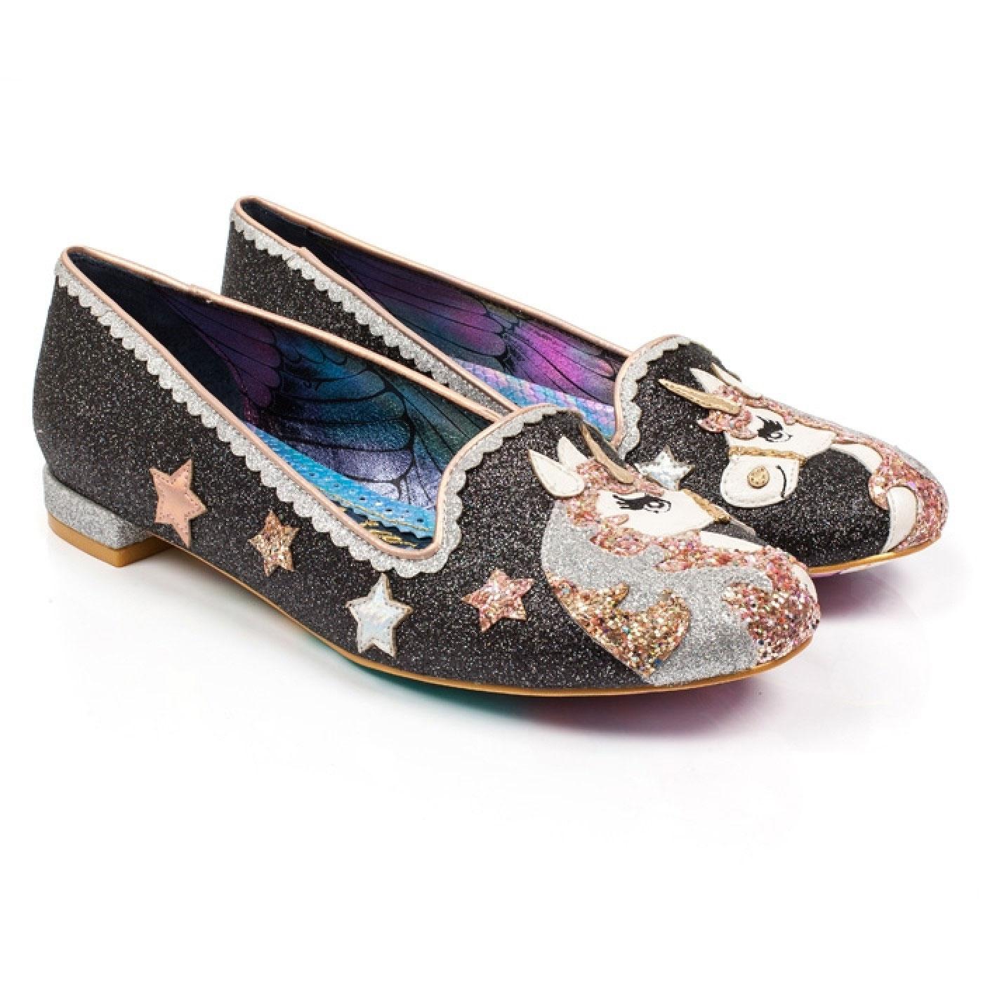 Irregular Choice - Somebody's Watching Me