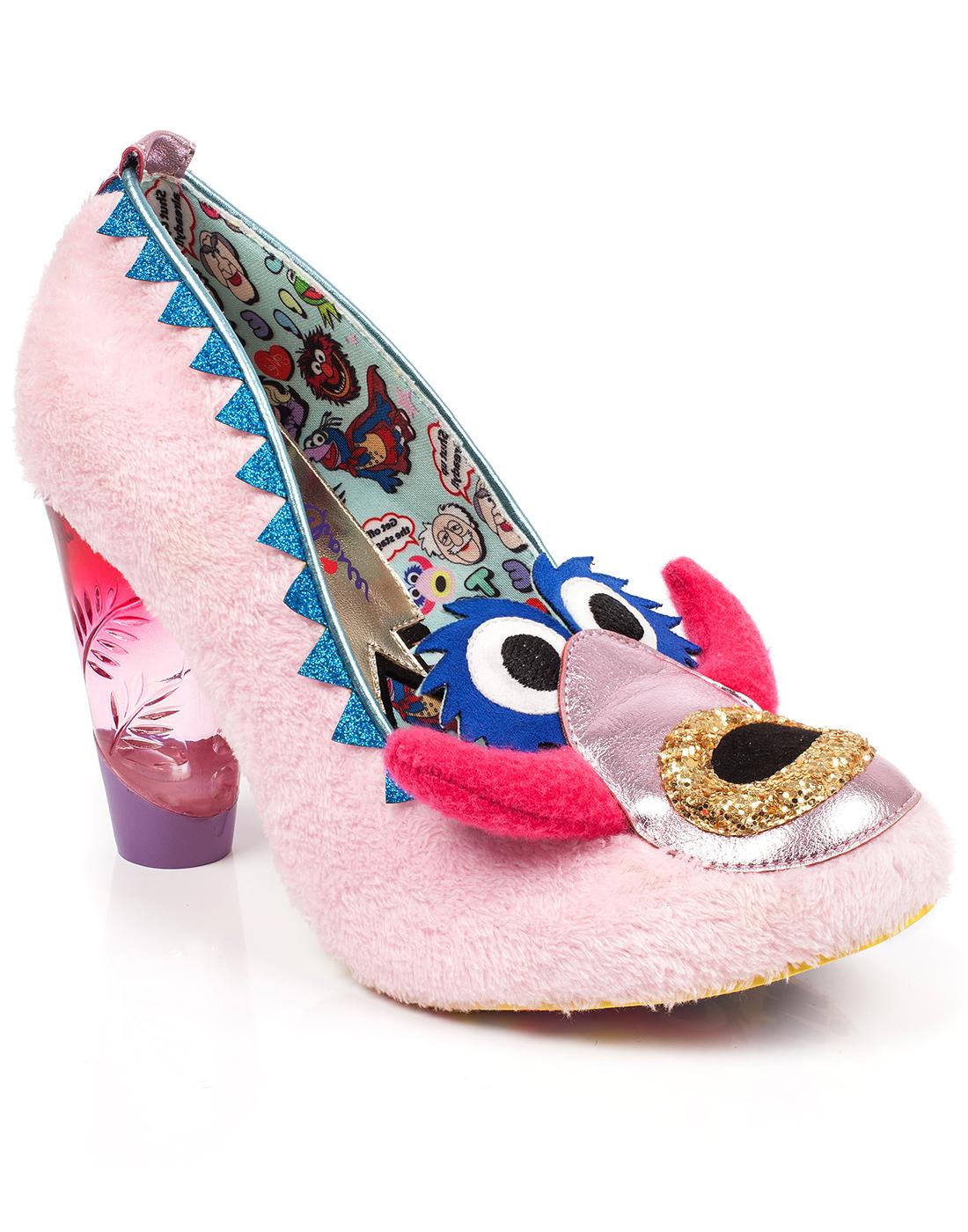 muppet shoes