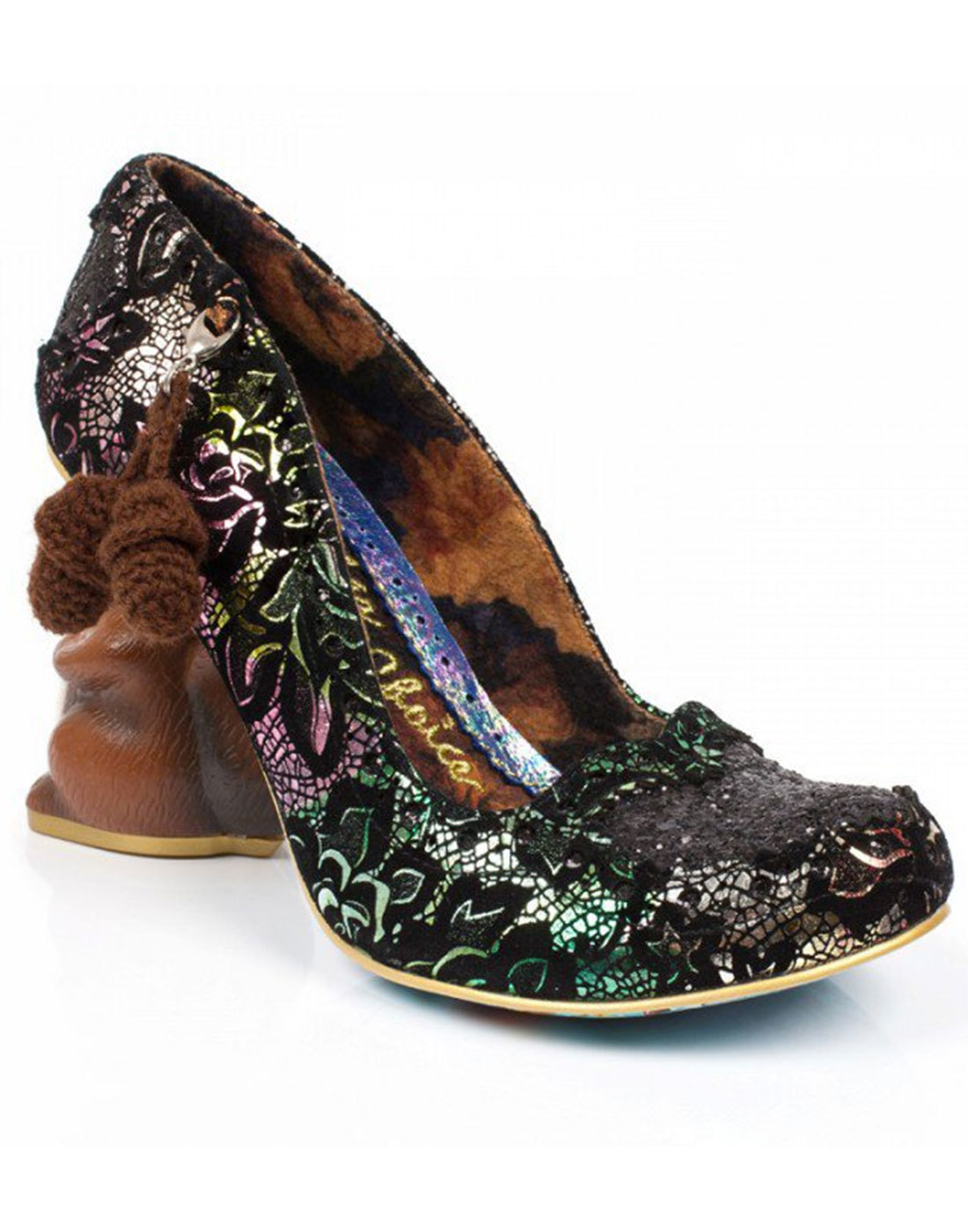 Irregular choice hot sale fuzzy mcfrosty