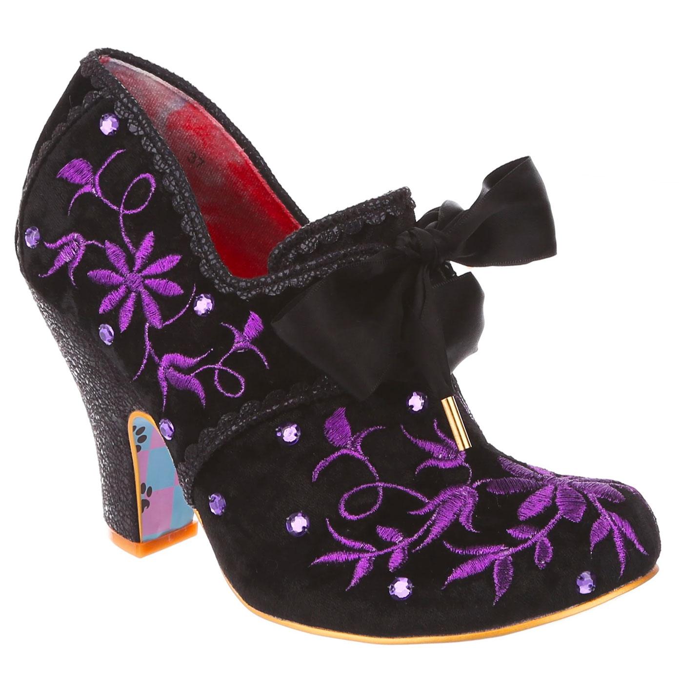 Penny For Your Thoughts IRREGULAR CHOICE Heels B/P