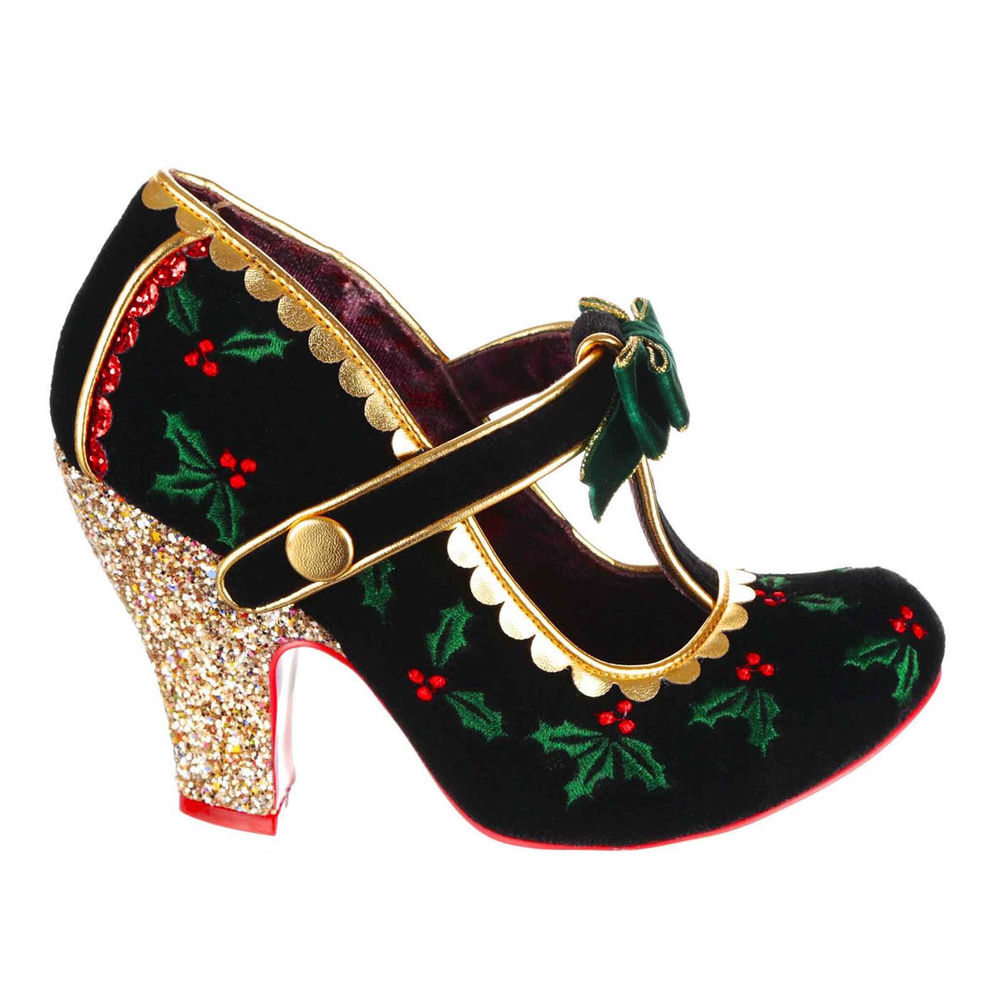 Irregular choice hot sale little holly