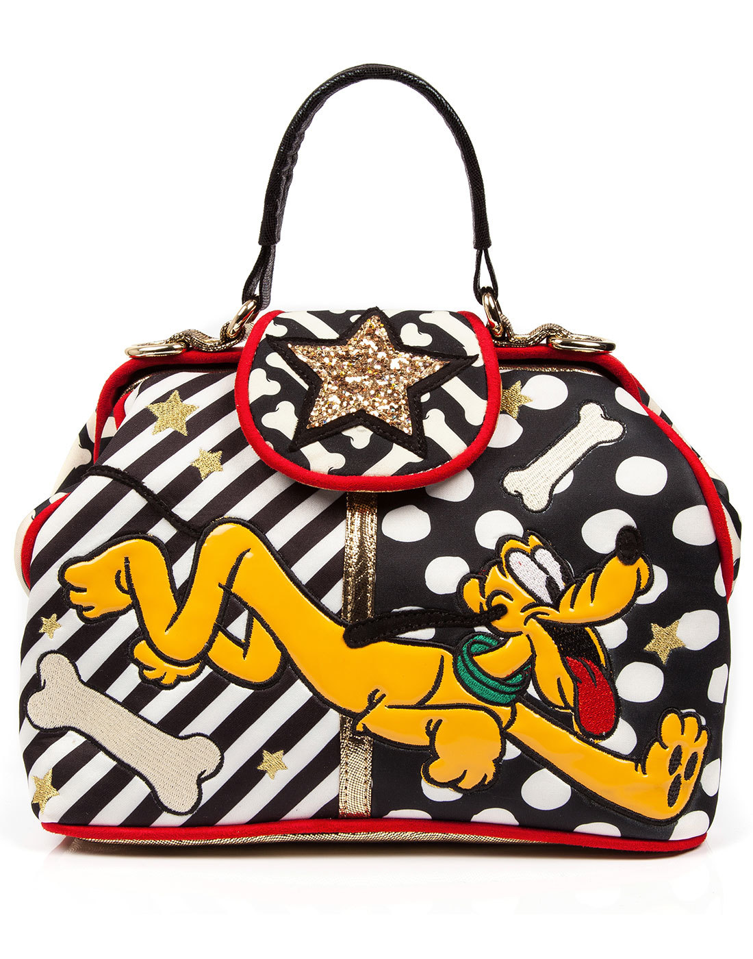 Pluto IRREGULAR CHOICE Limited Edition Handbag
