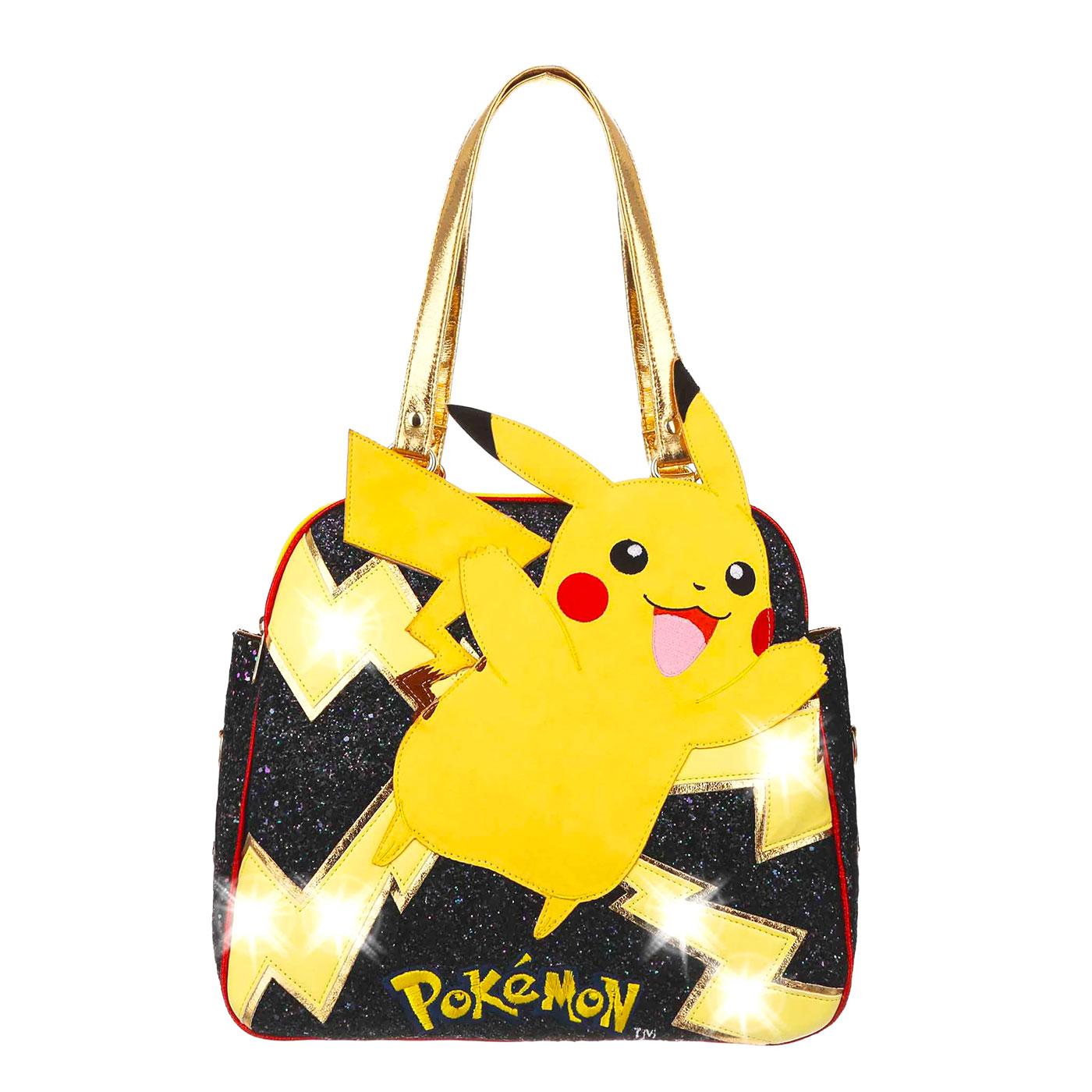 Hello Weekend IRREGULAR CHOICE Pikachu Pokemon Bag