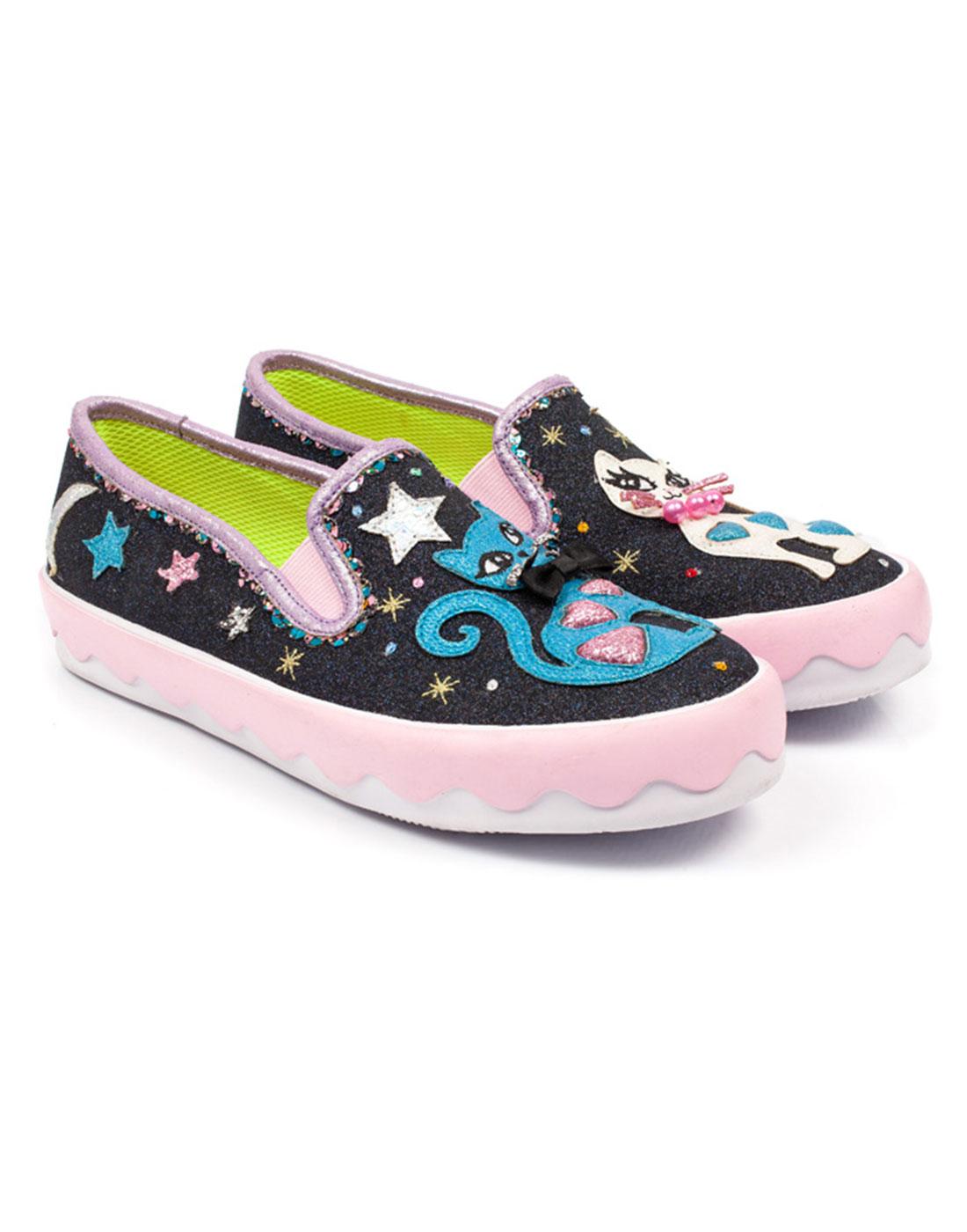 irregular choice pretty kitty