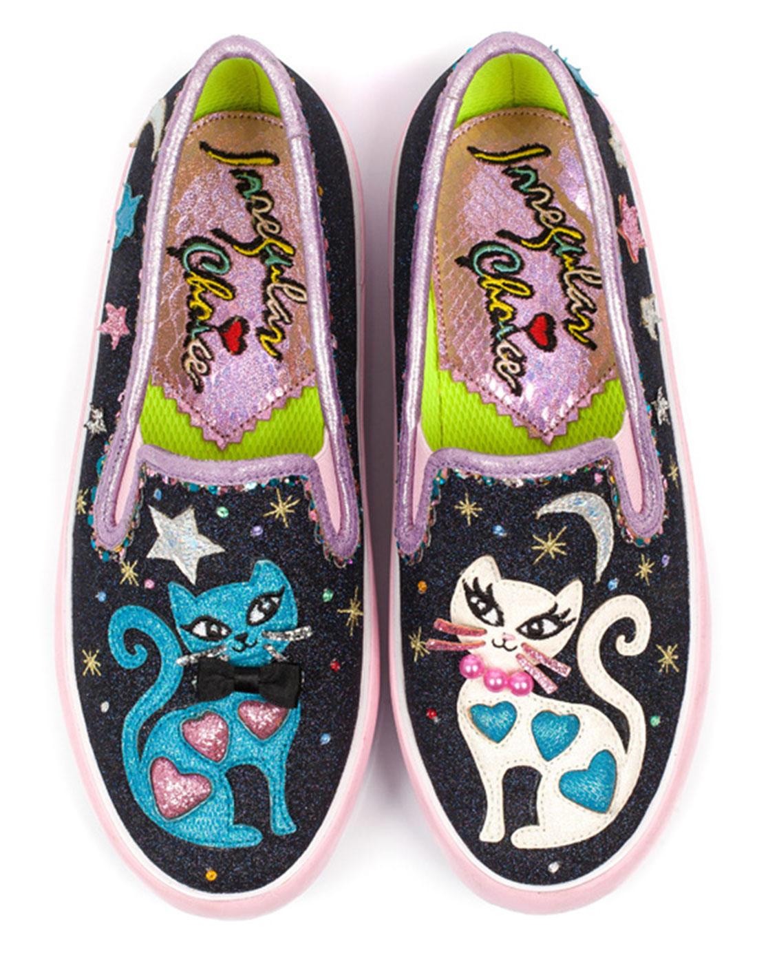 irregular choice pretty kitty