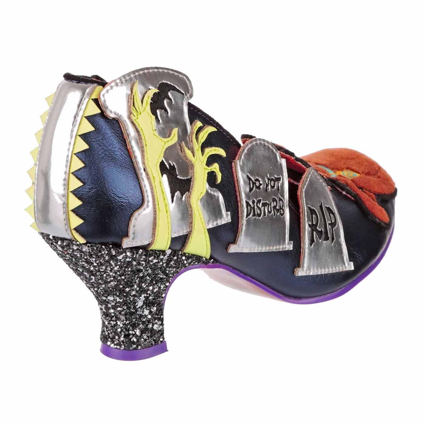 Irregular Choice - It's All Pawsible