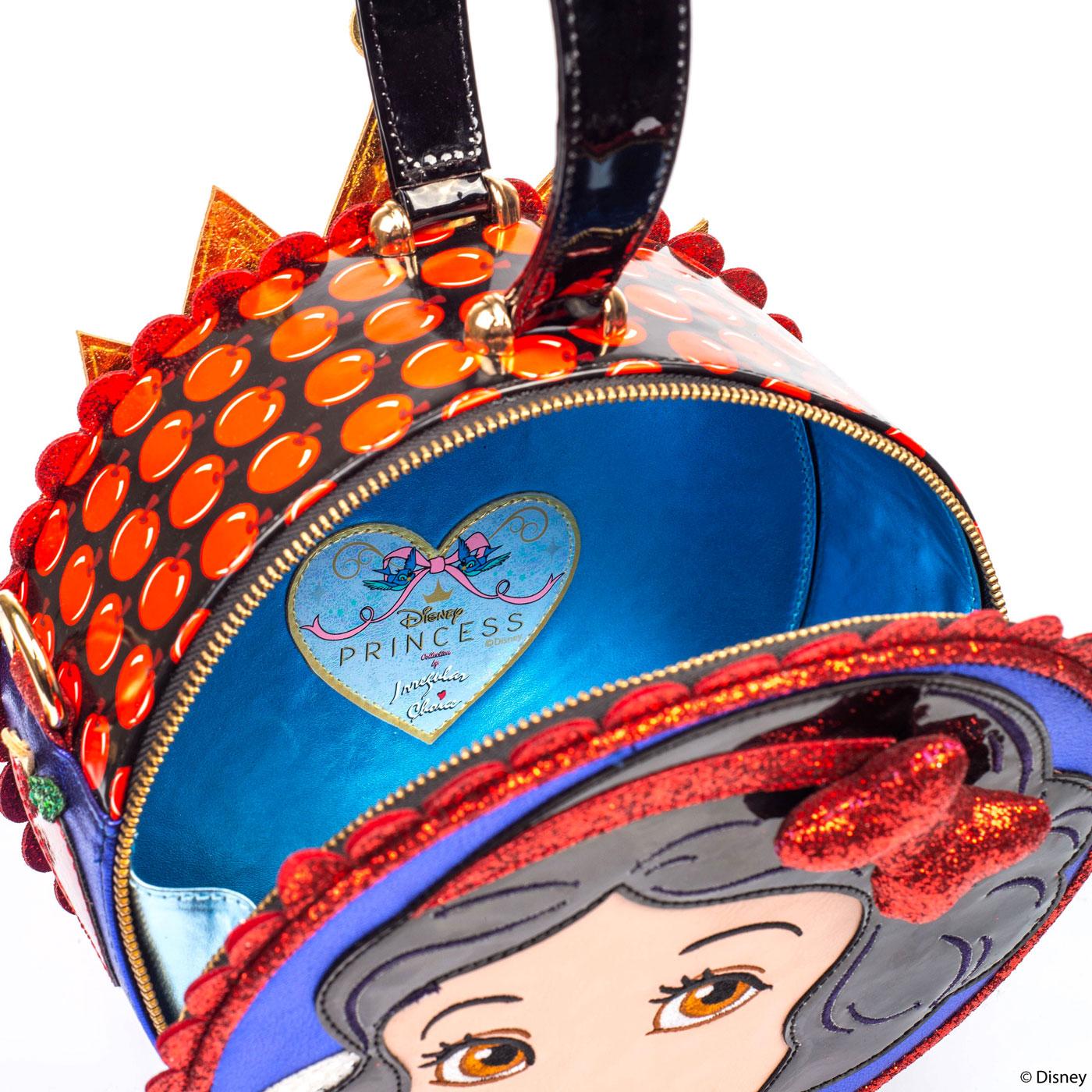 Irregular choice cheap disney bag