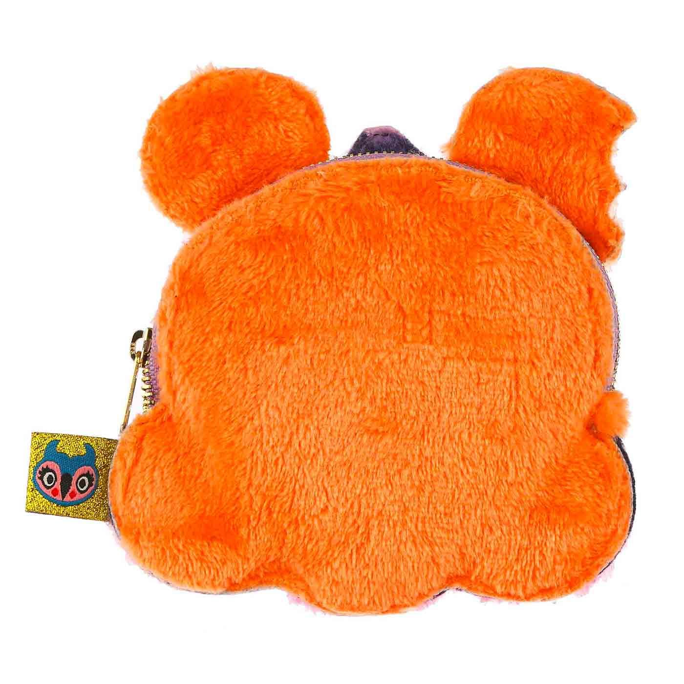 Stitch Me Up IRREGULAR CHOICE Retro Teddy Bear Purse