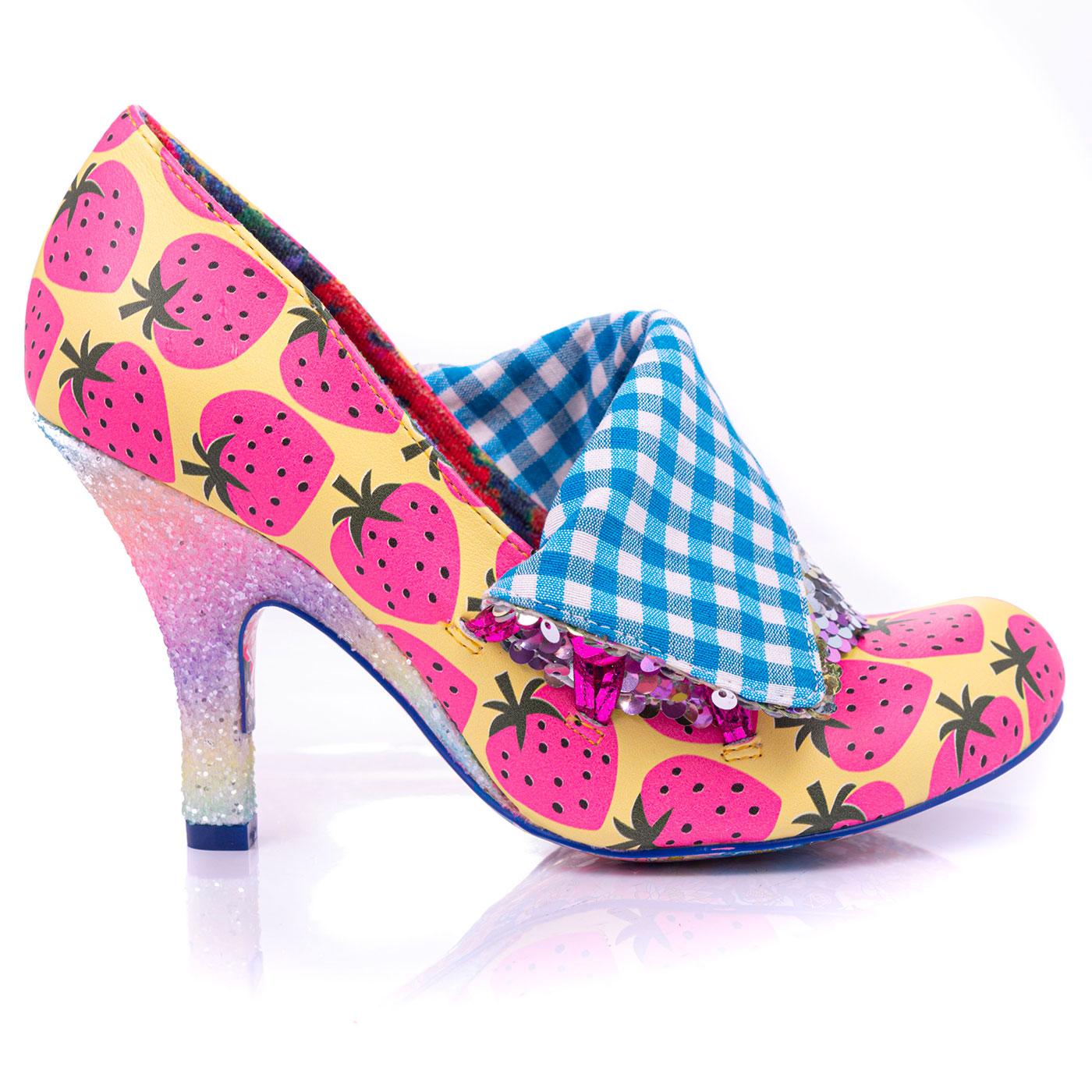 Irregular choice flick shops flack shoes