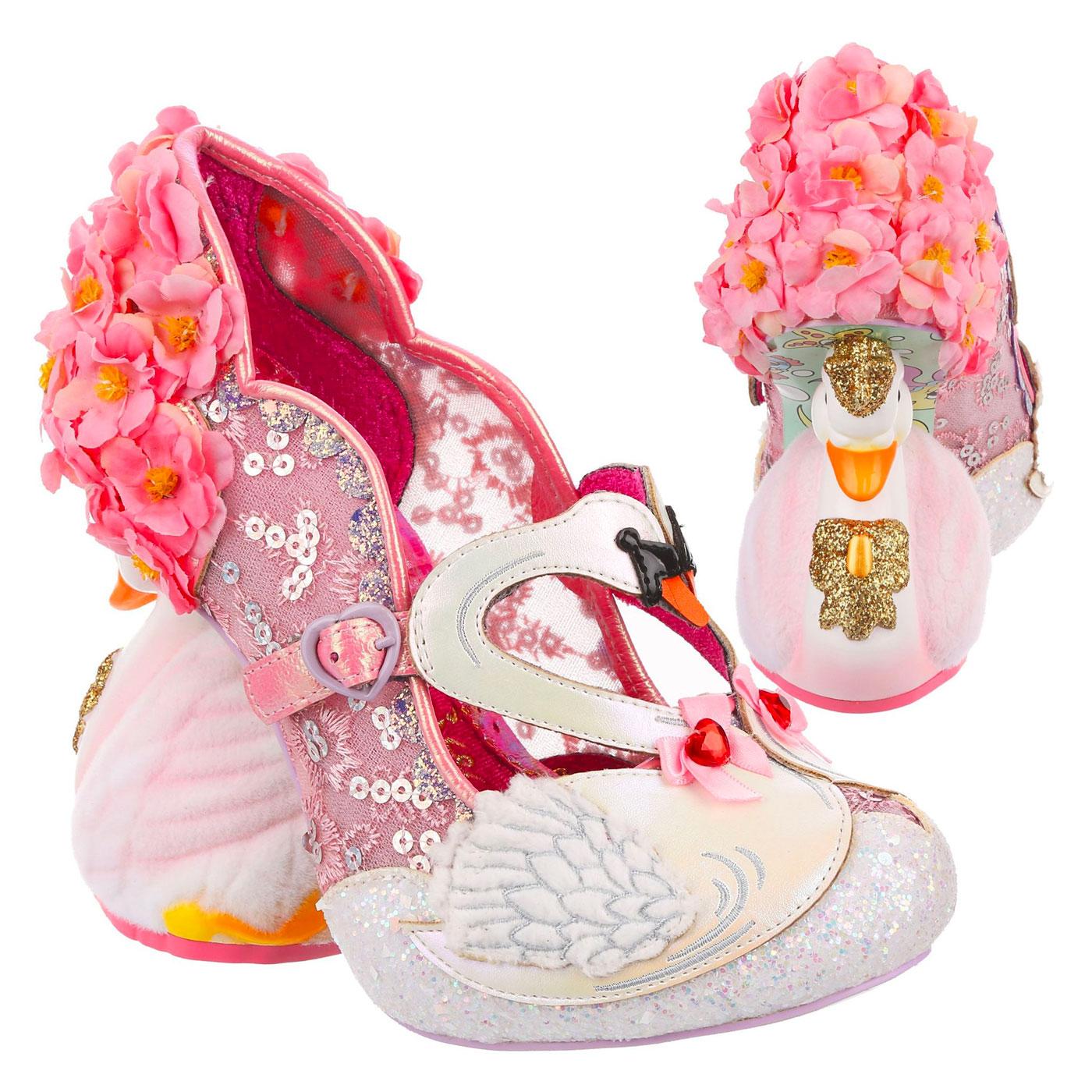 Chaussure irregular choice online