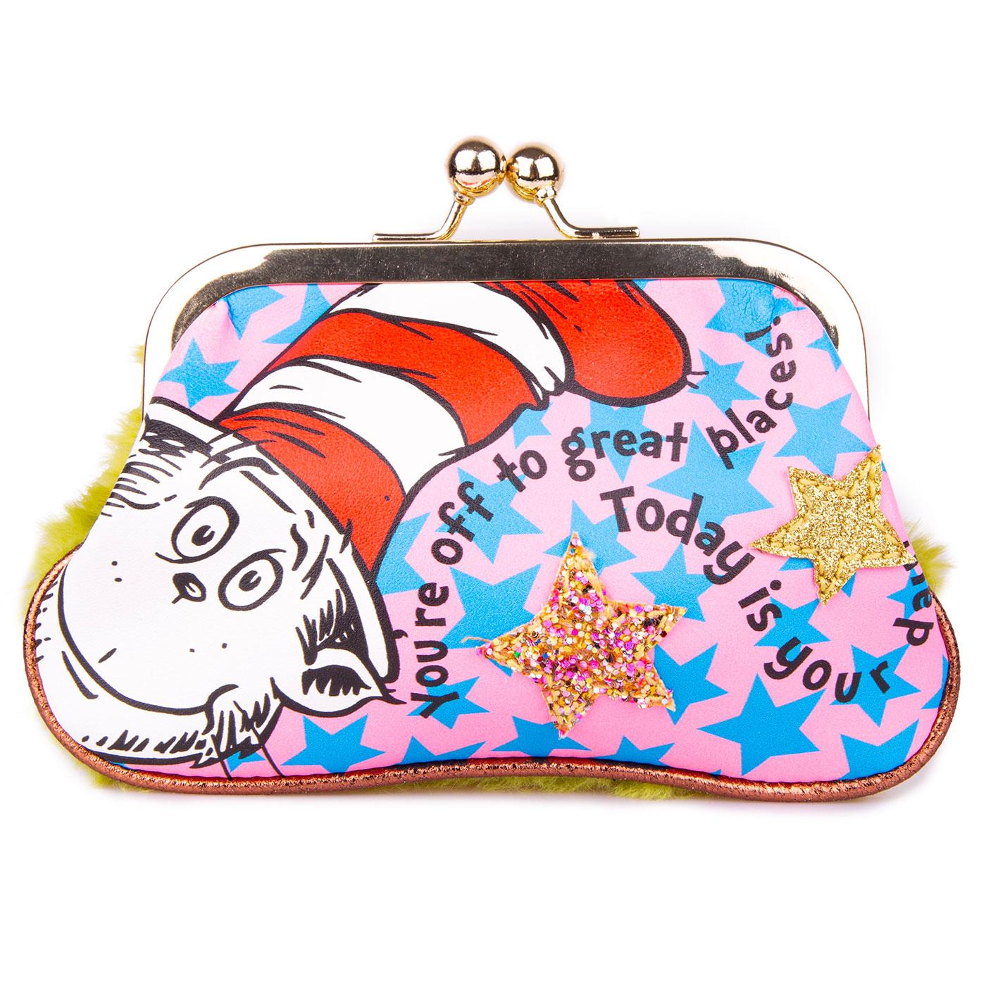 Dr seuss purse new arrivals