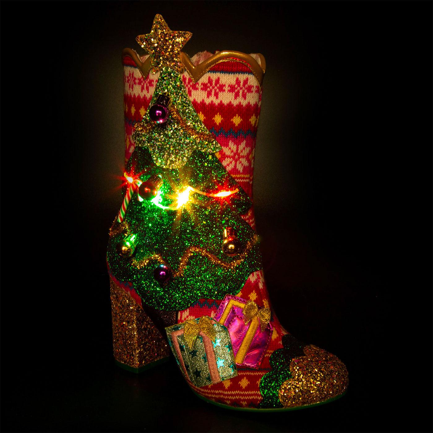 Irregular choice christmas sales