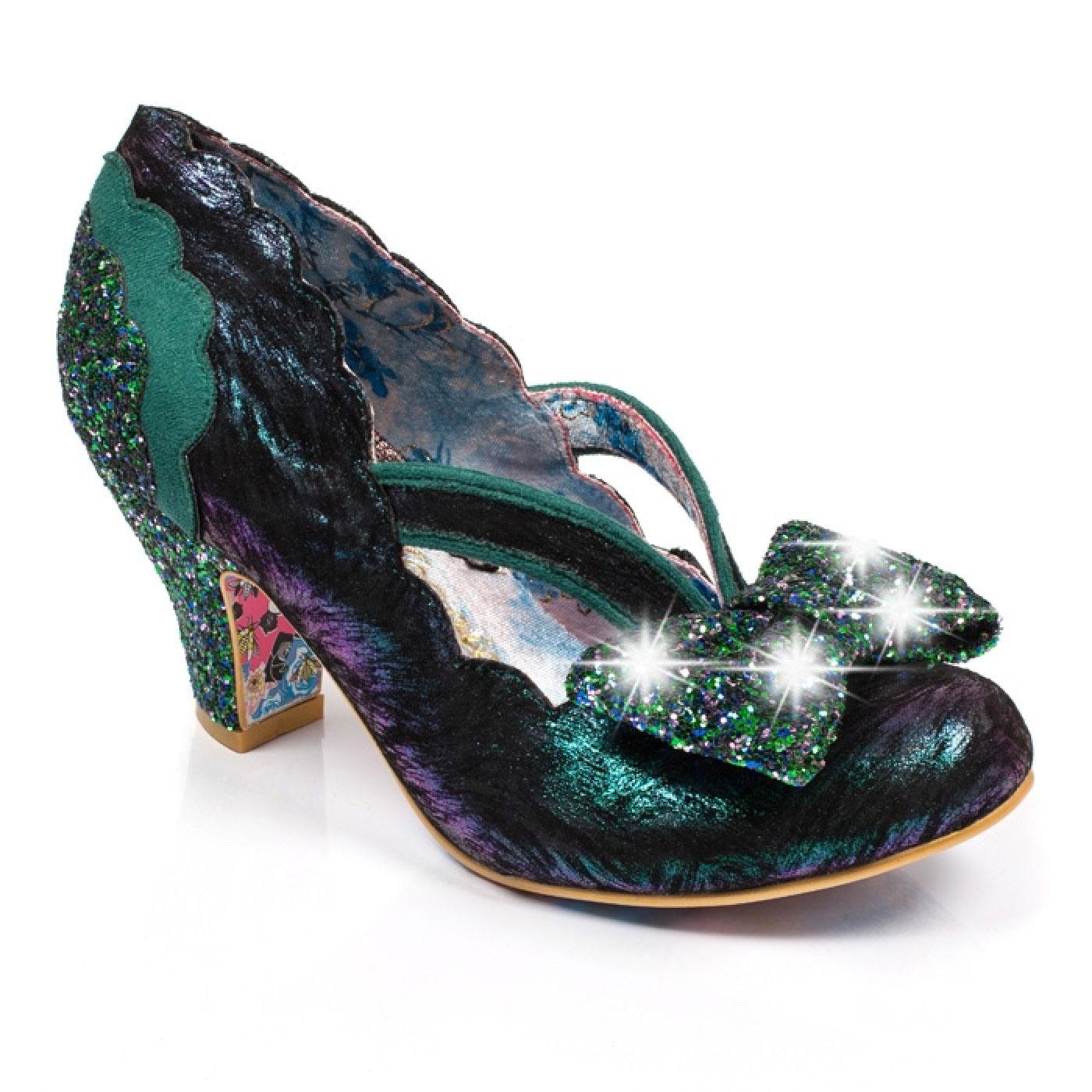 Shoes Court Shoes Shoes & Bags Irregular Choice Piccolo Womens Mary ...