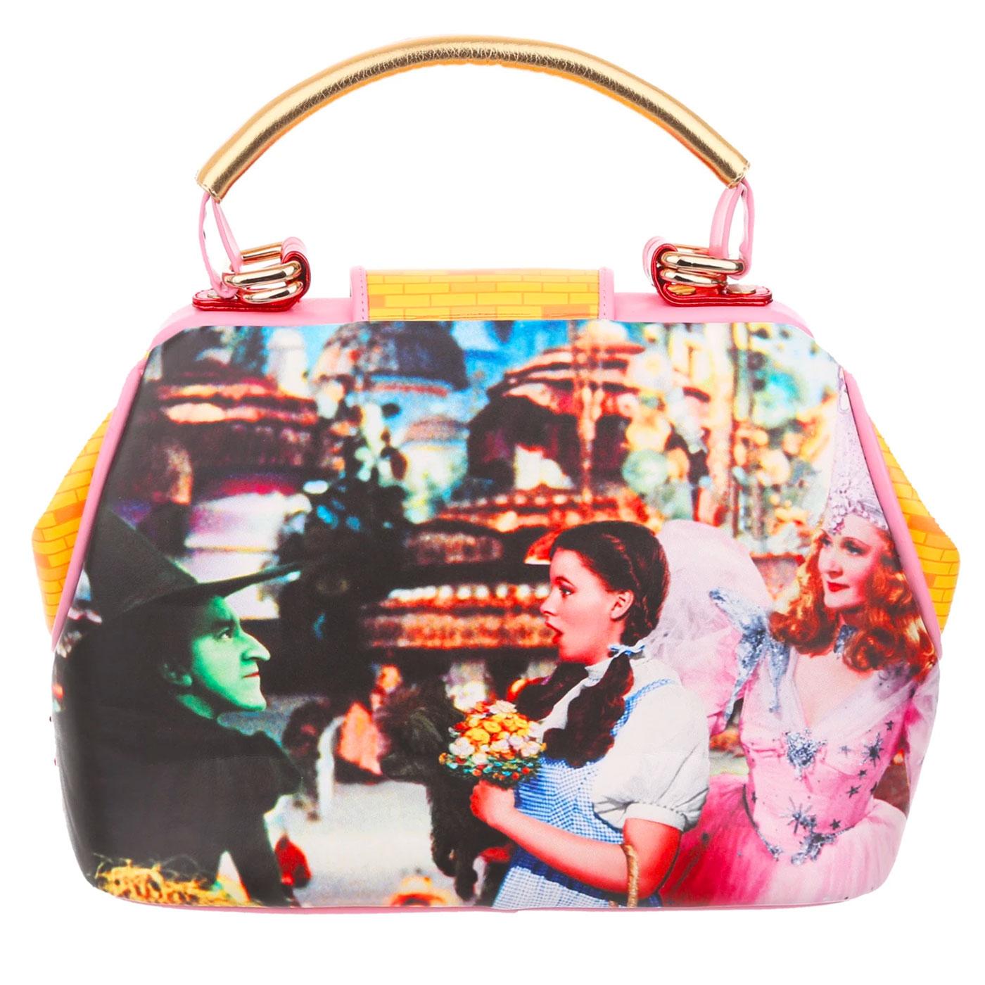 IRREGULAR CHOICE x WIZARD OF OZ Good, Bad & Fabulous Bag