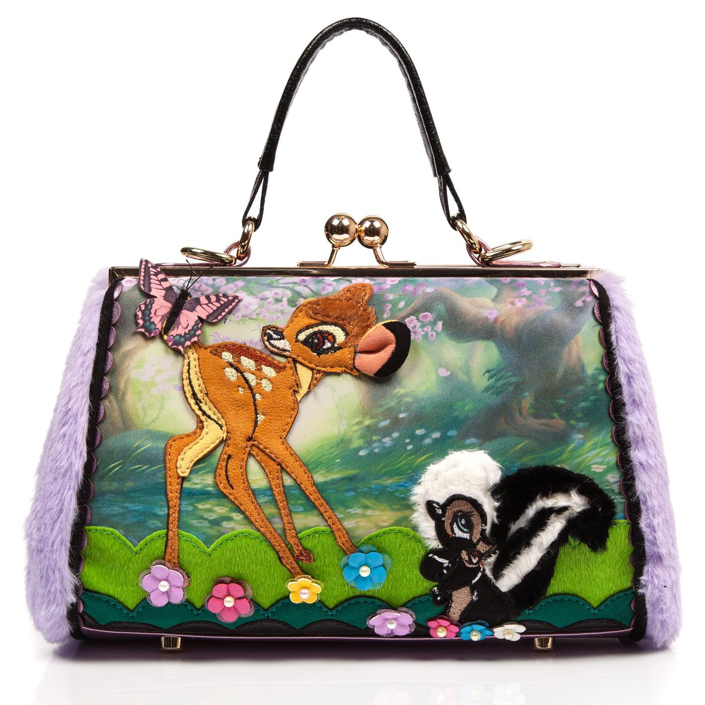 disney bambi purse