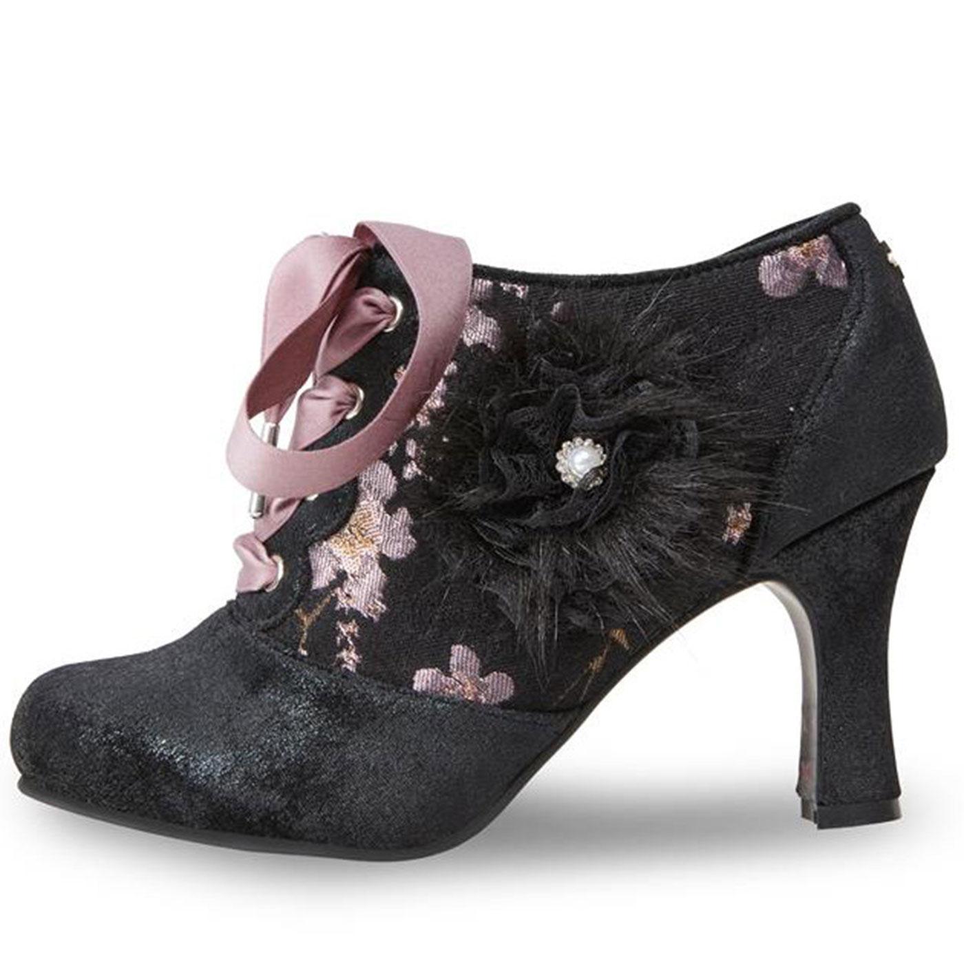 JOE BROWNS Hermoine Vintage Floral Shoe 
