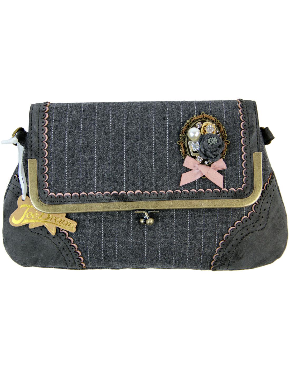 Ambrose Bag JOE BROWNS Vintage Style Handbag 