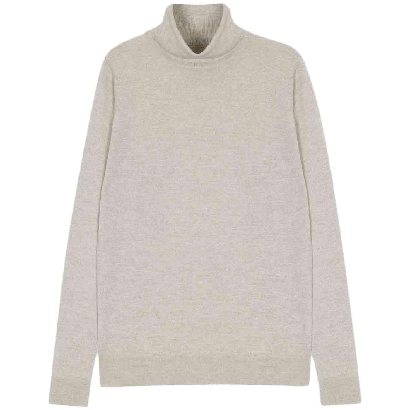 Cherwell John Smedley Knitted Roll Neck Pullover G