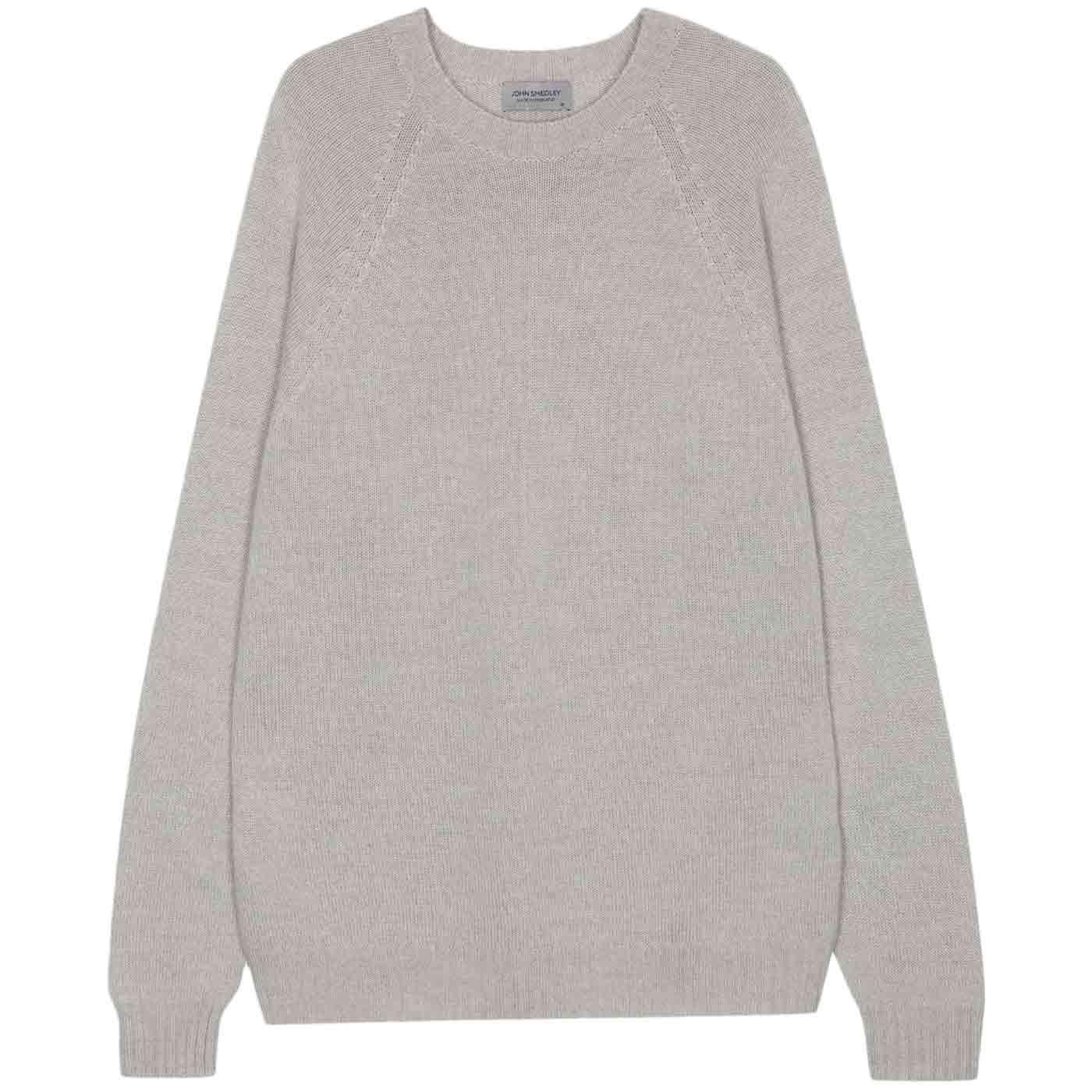 Denver John Smedley 7 Gauge Chunky Knit Pullover G