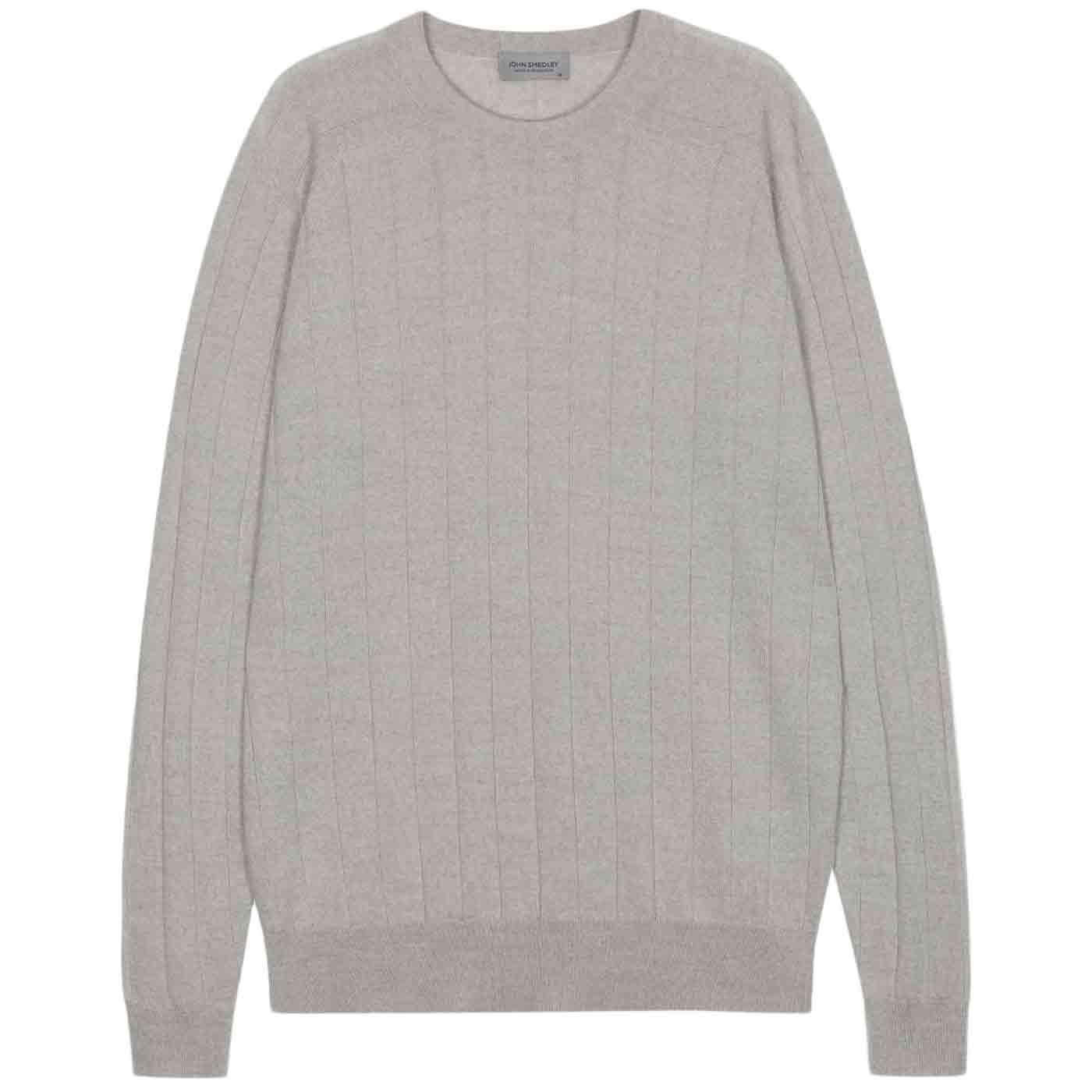 Kane John Smedley Ribbed Saddle Merino Pullover GF