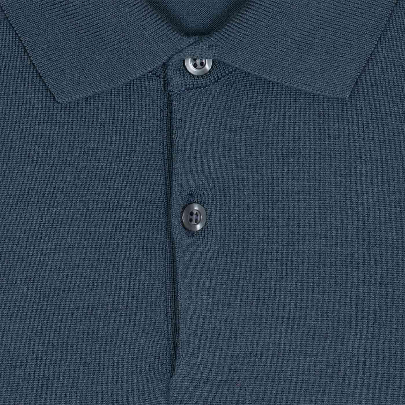 JOHN SMEDLEY ジョンスメドレー Cpayton John Smedley Payton wool polo shirt John Smedley