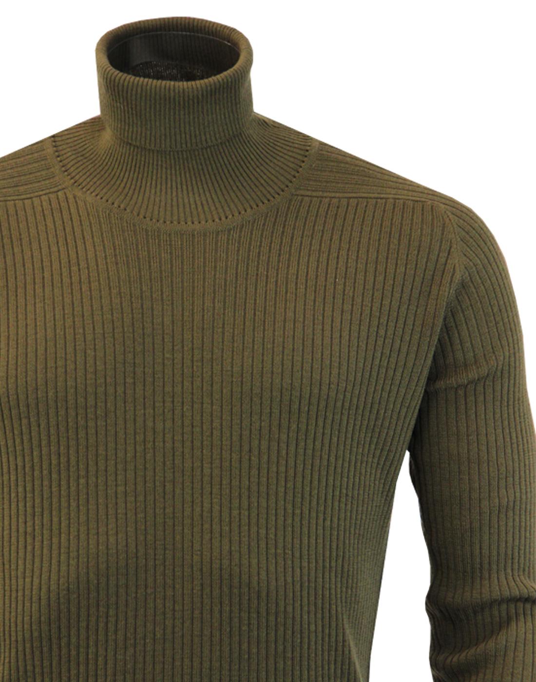 John smedley roll neck best sale