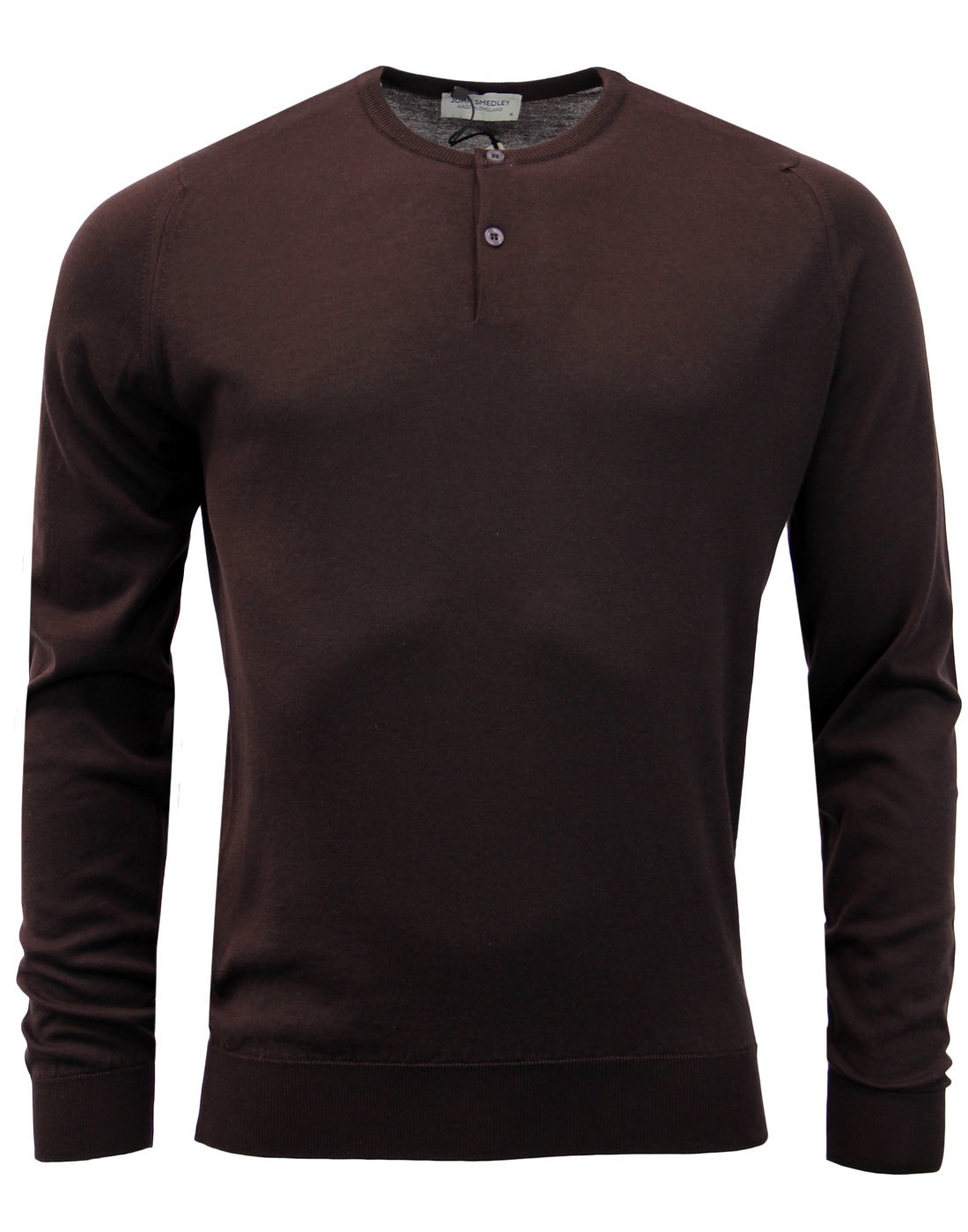 Wembury JOHN SMEDLY Made in England Henley Jumper
