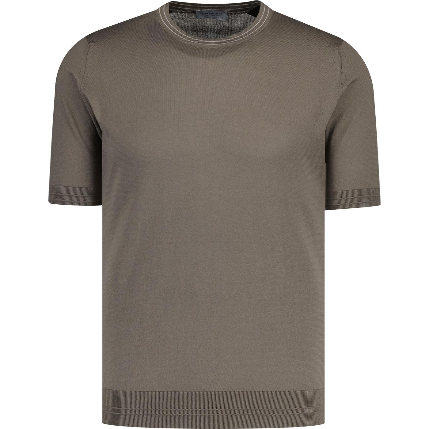 Asa John Smedley Twin Tipped Fine Gauge T-shirt M