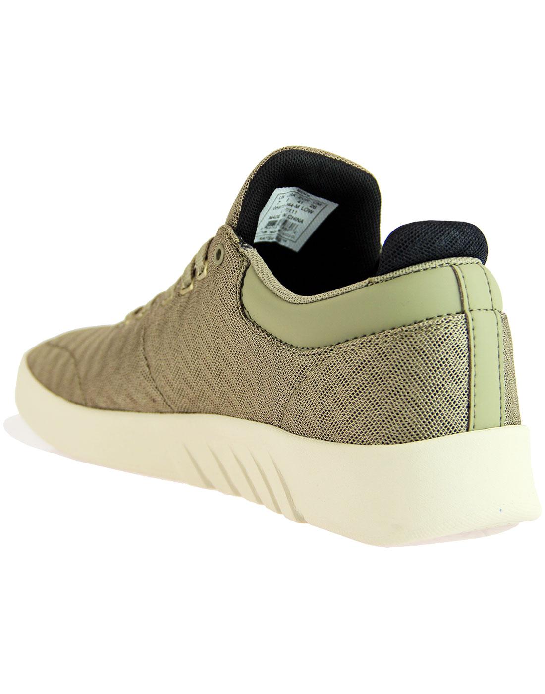 green k swiss shoes